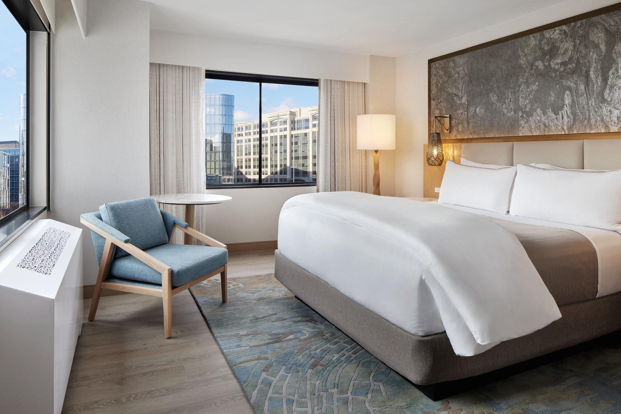 Double Premier King Bed