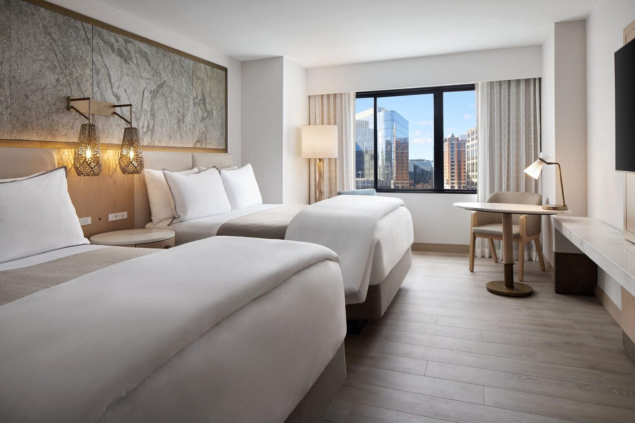 Quadruple Deluxe City View