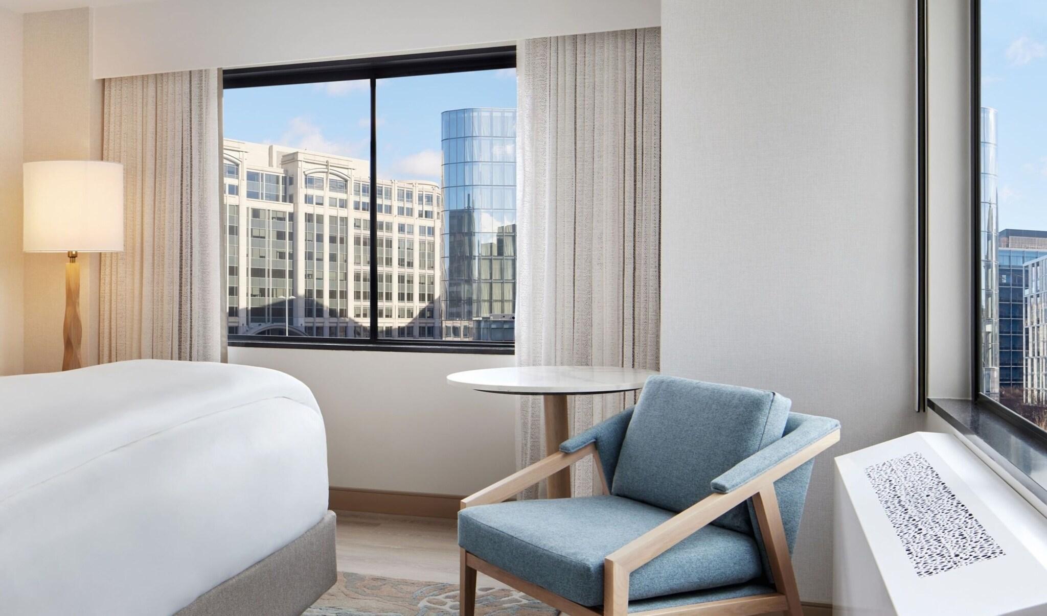 Double Premier King Bed