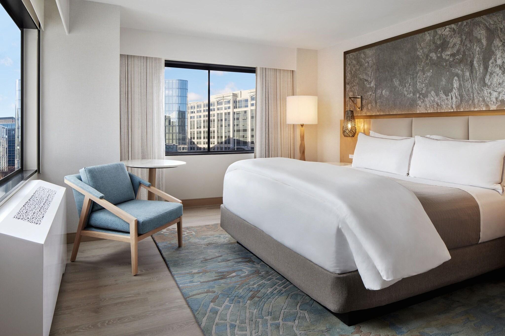 Double Premier King Bed