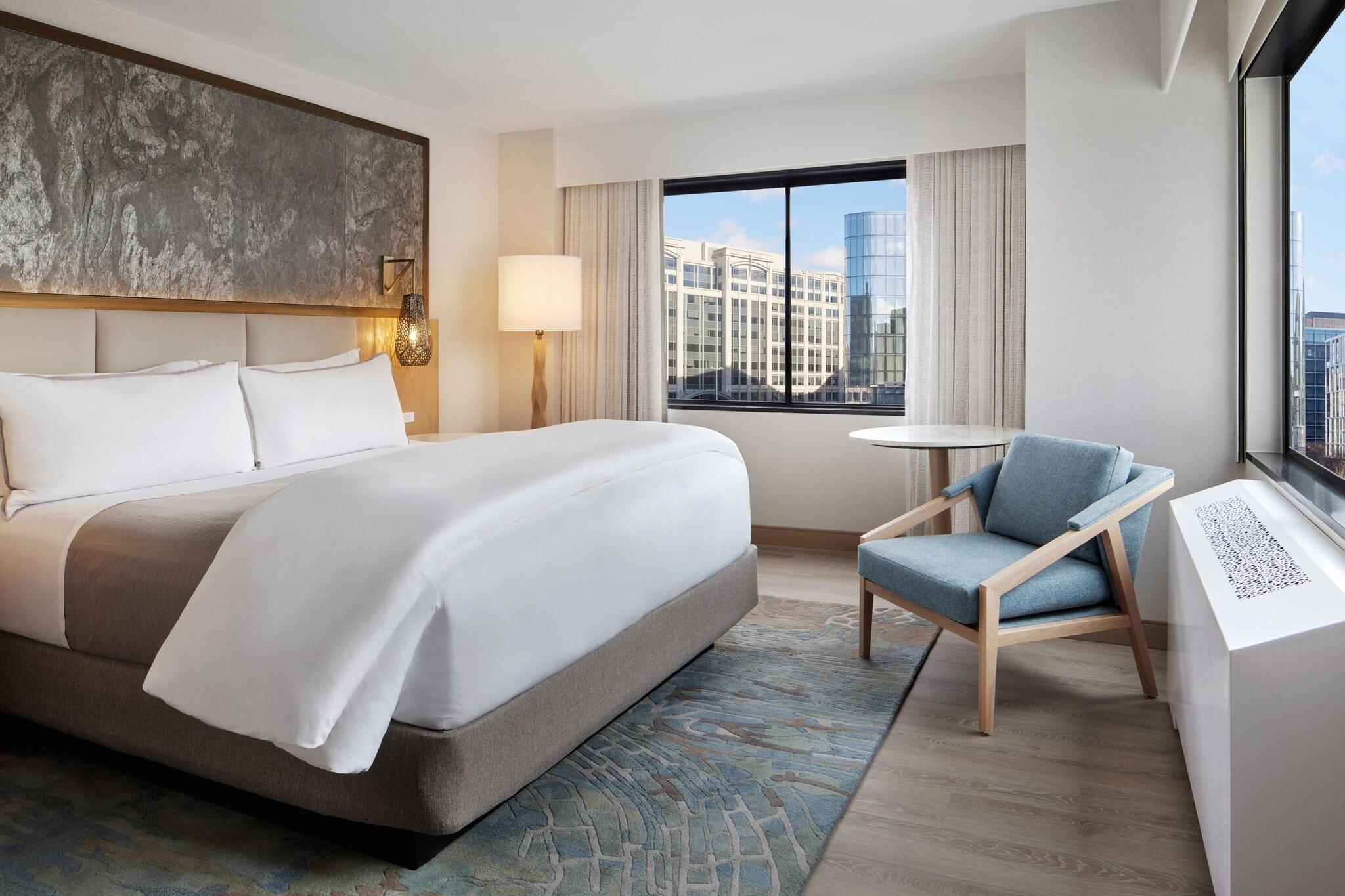 Double Premier King Bed