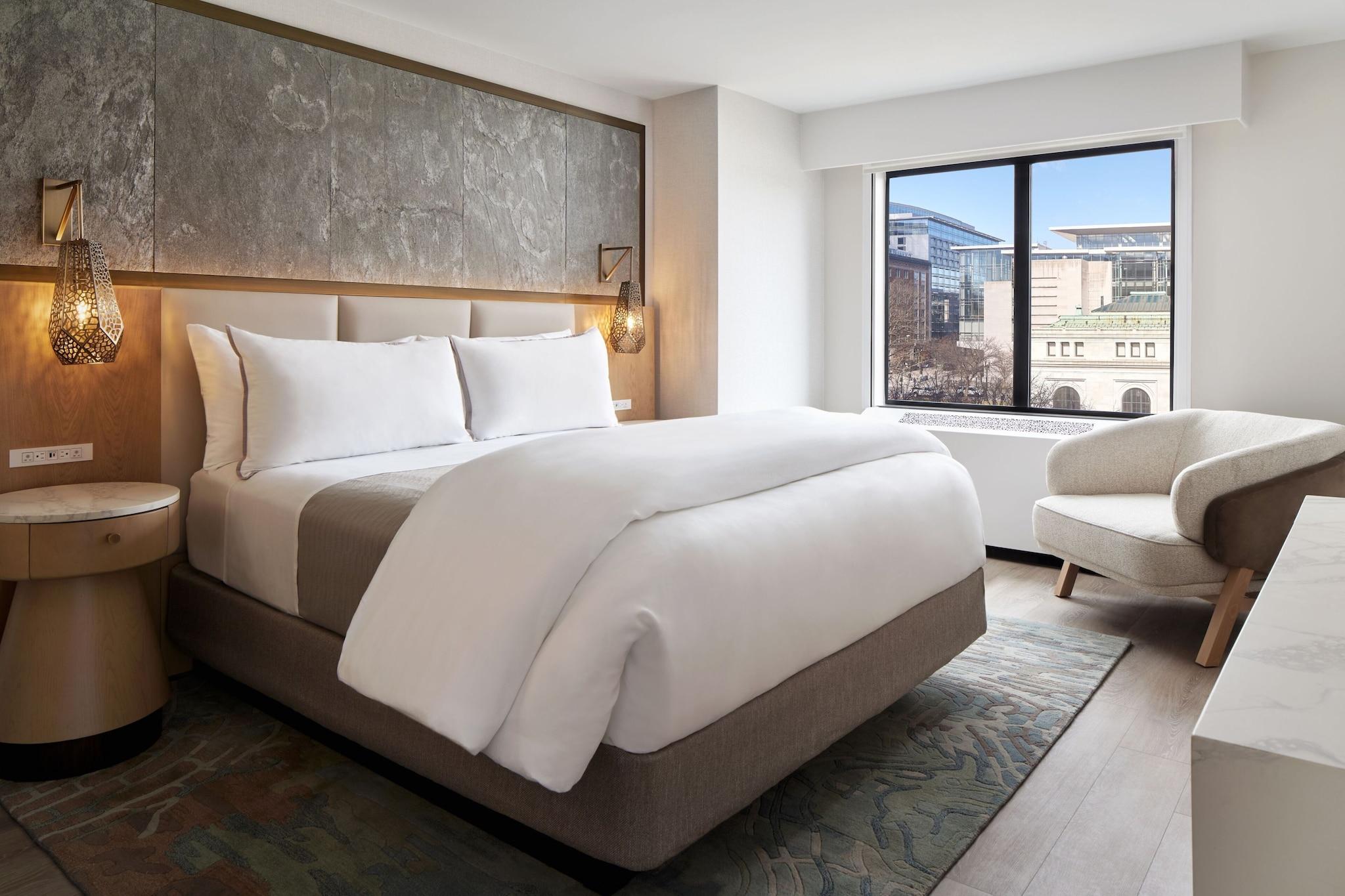 Suite Superior King Bed