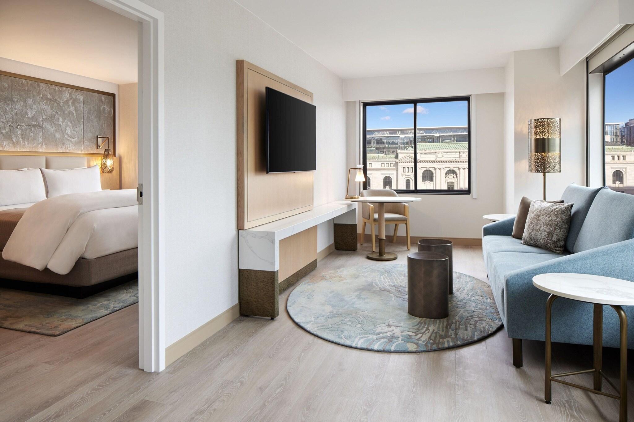 Suite Premier King Bed