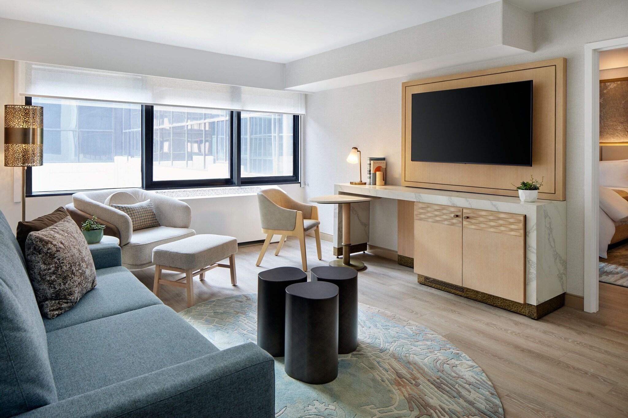 Suite Superior King Bed