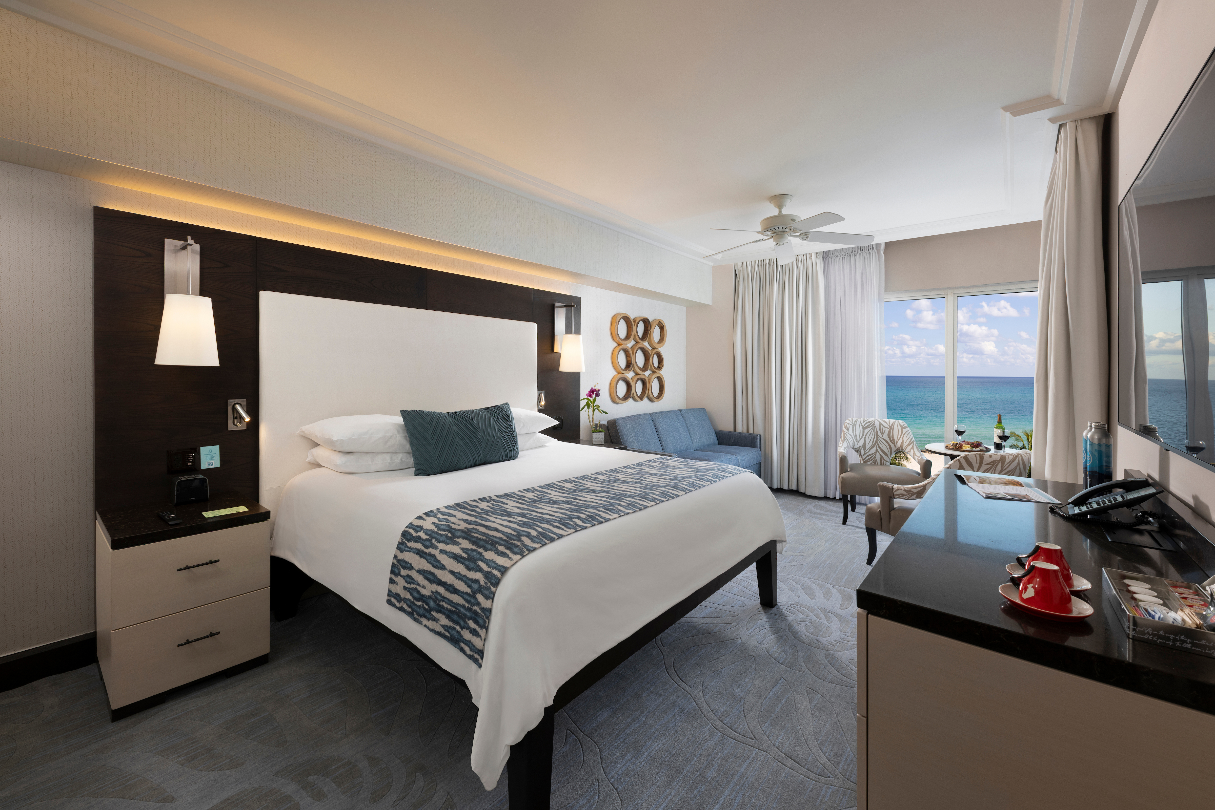 Room Superior Ocean Front