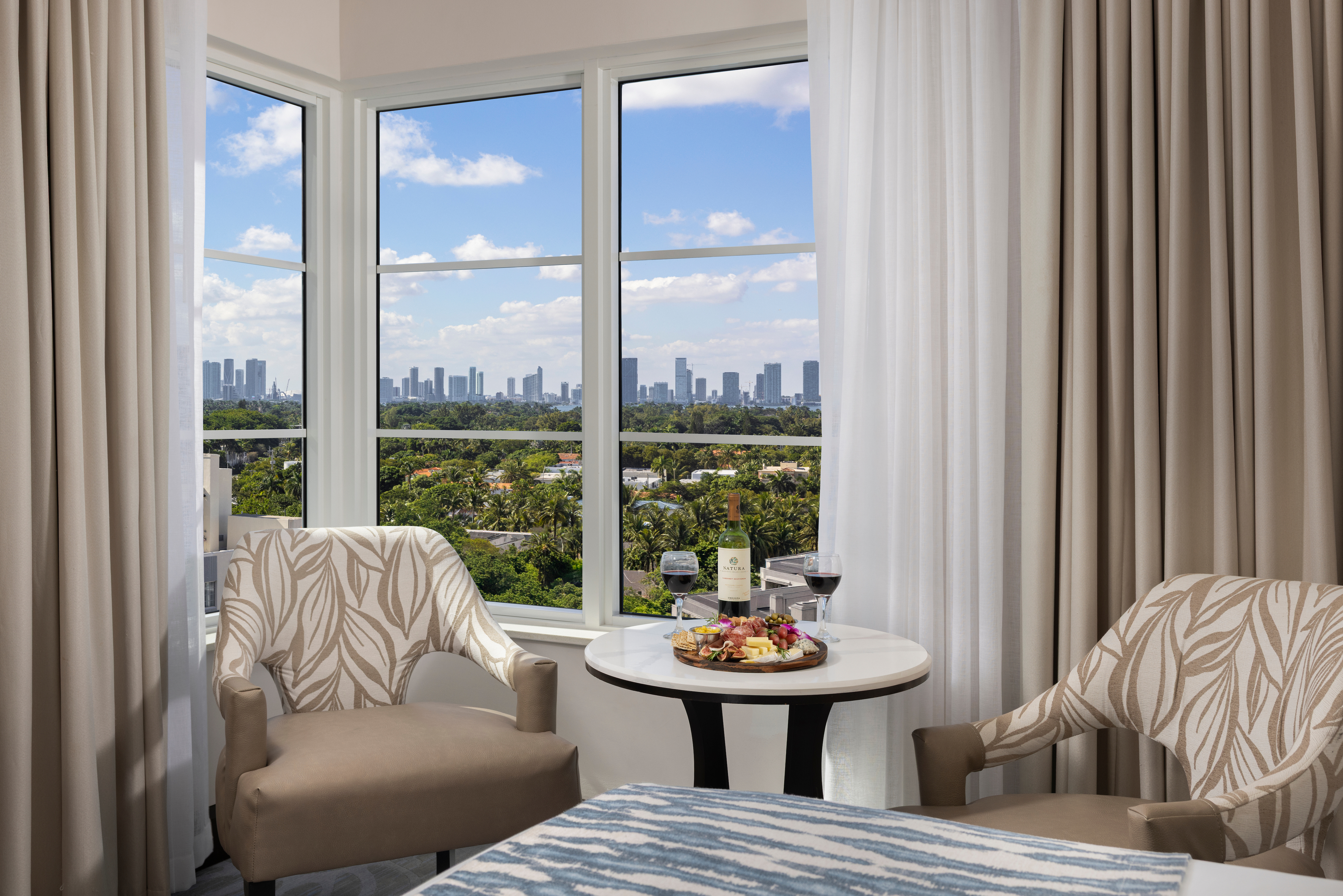 Room City View King Bed