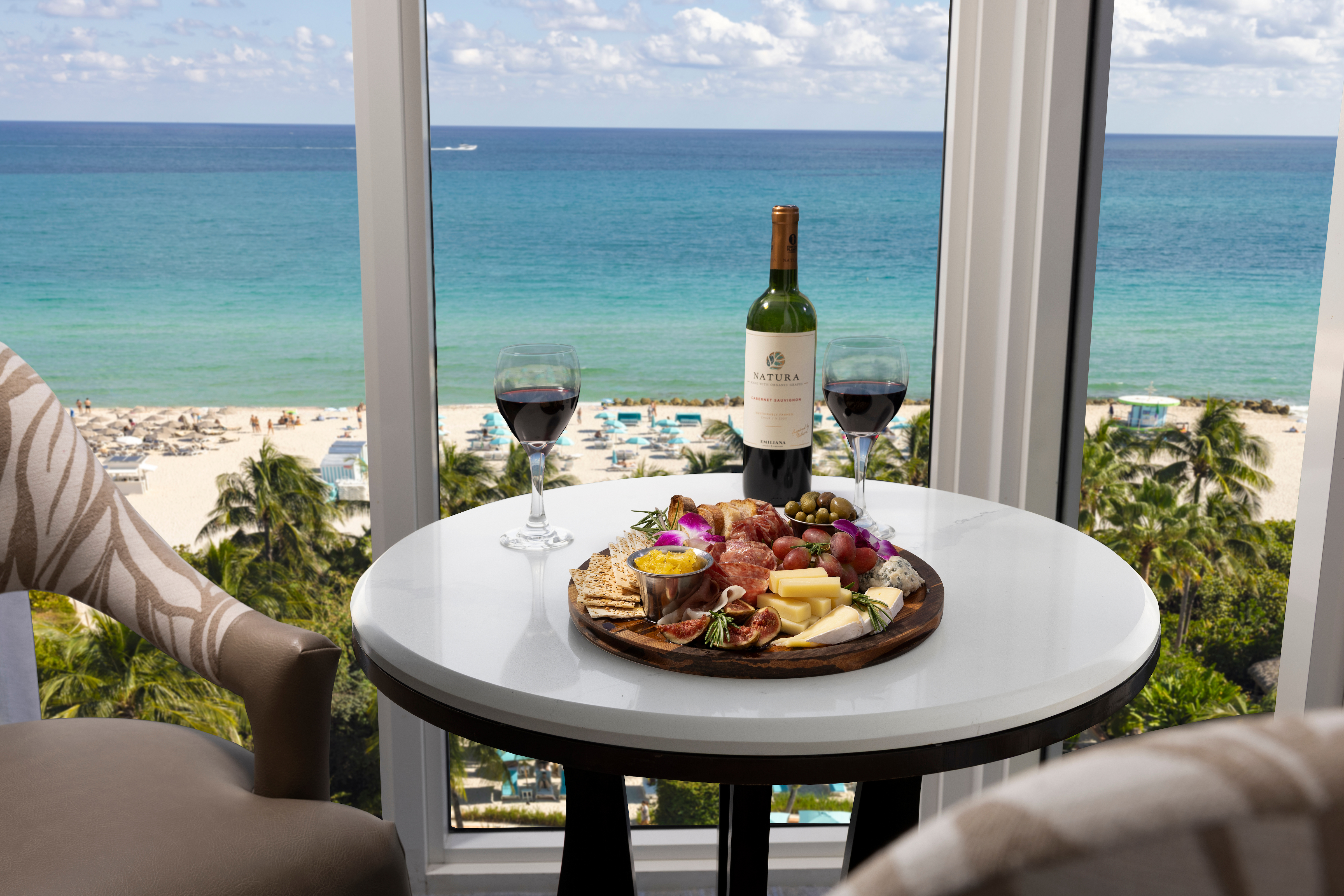 Room Superior Ocean Front