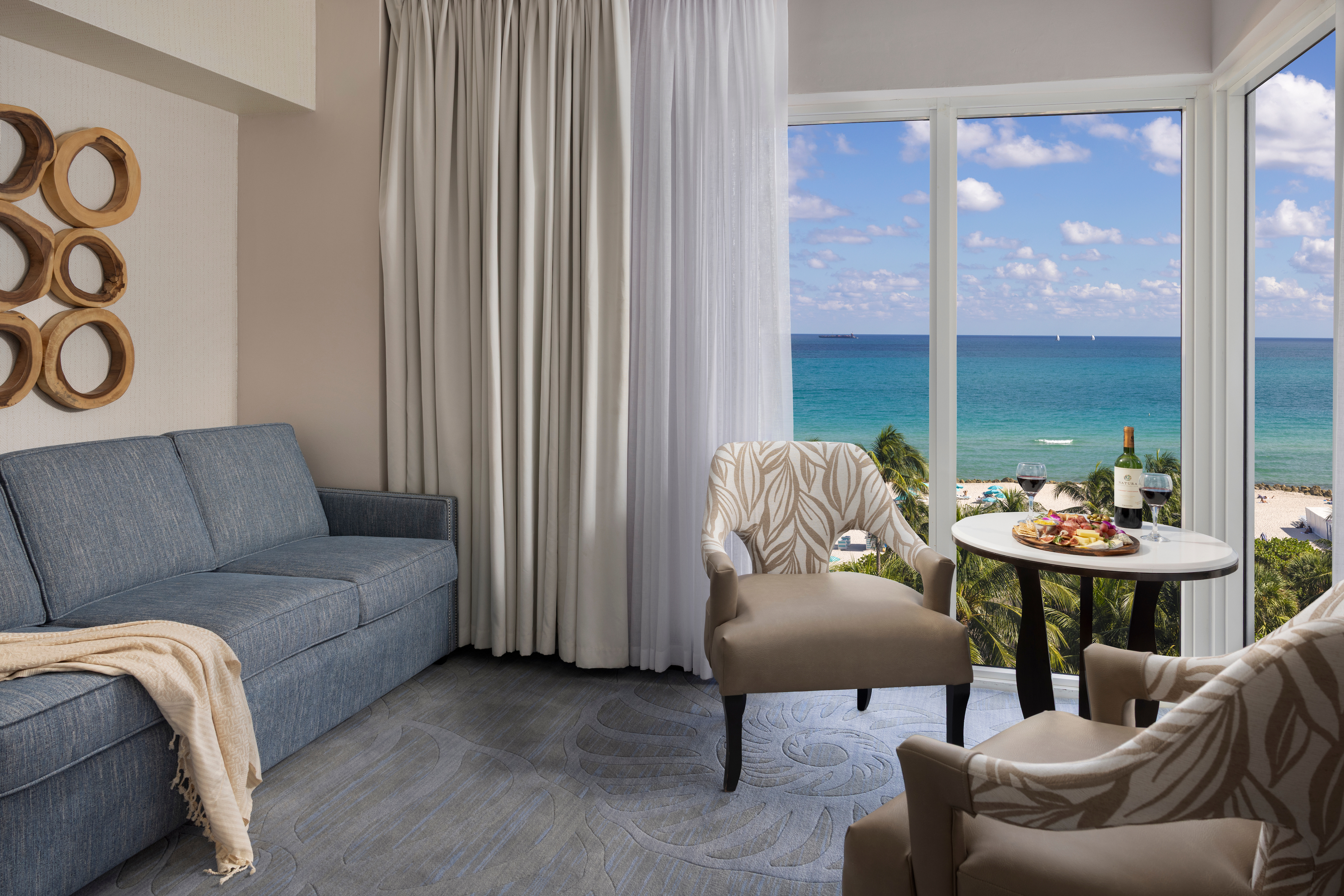 Room Superior Ocean Front