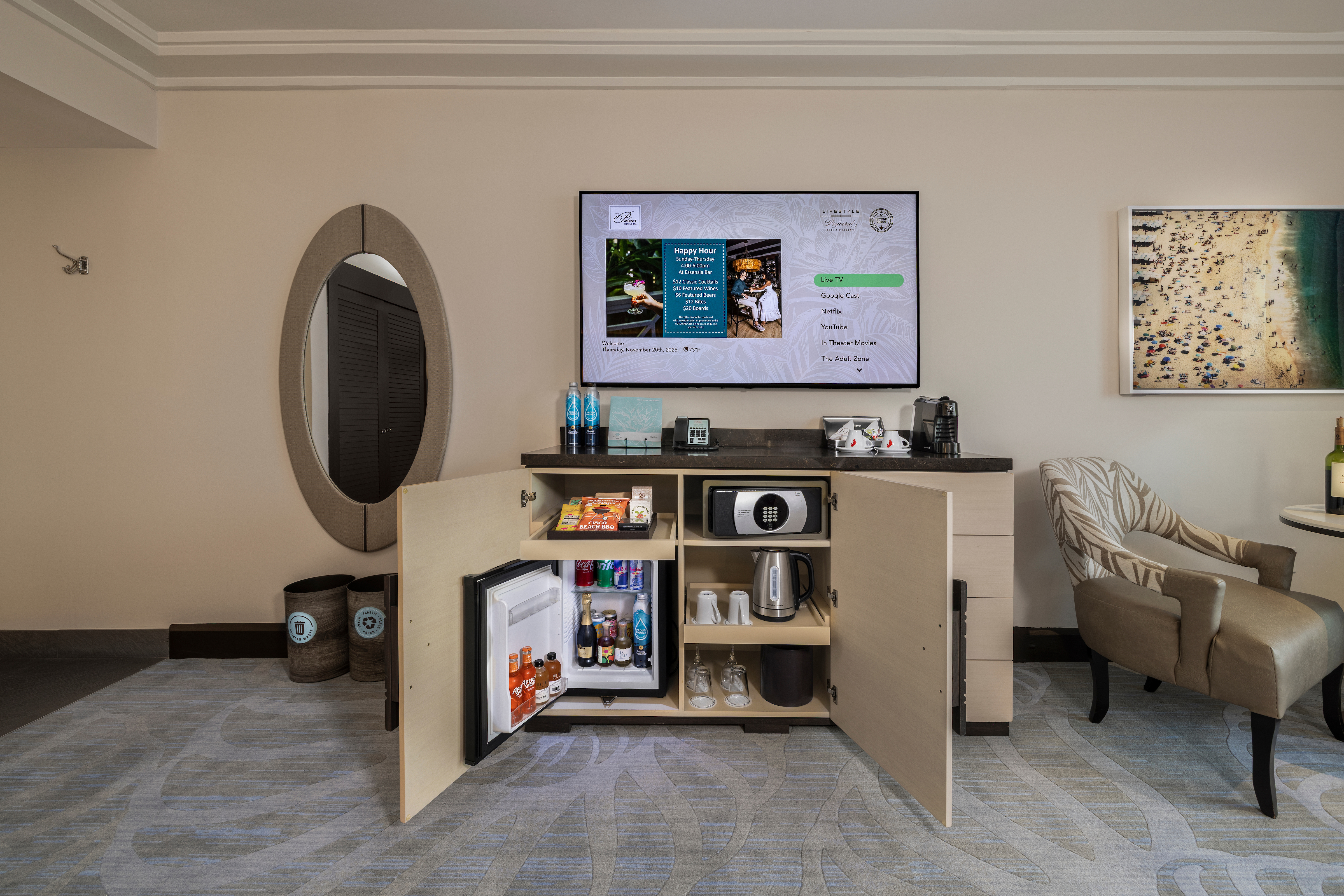 Junior Suite Accessible