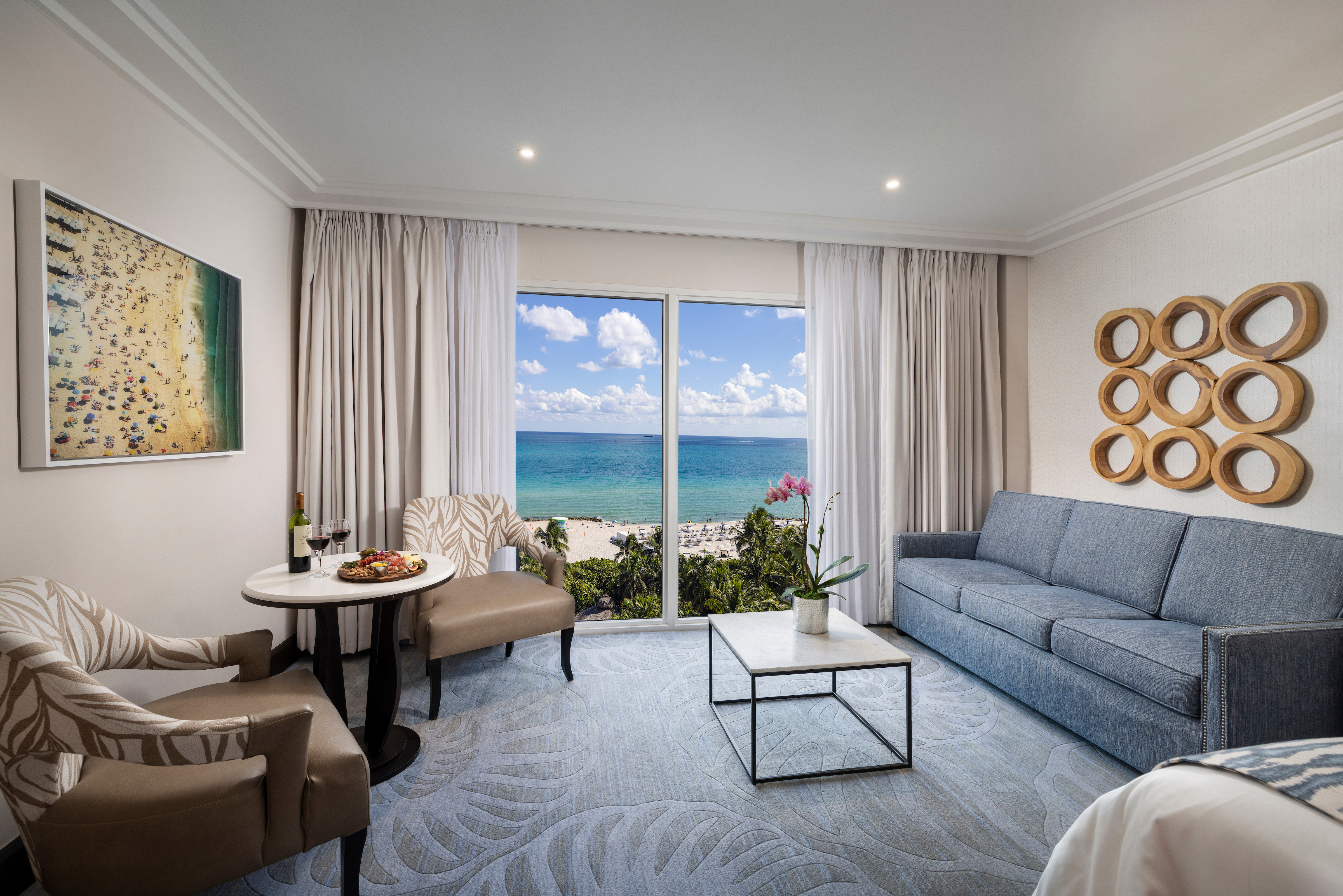 Room Deluxe Ocean Front