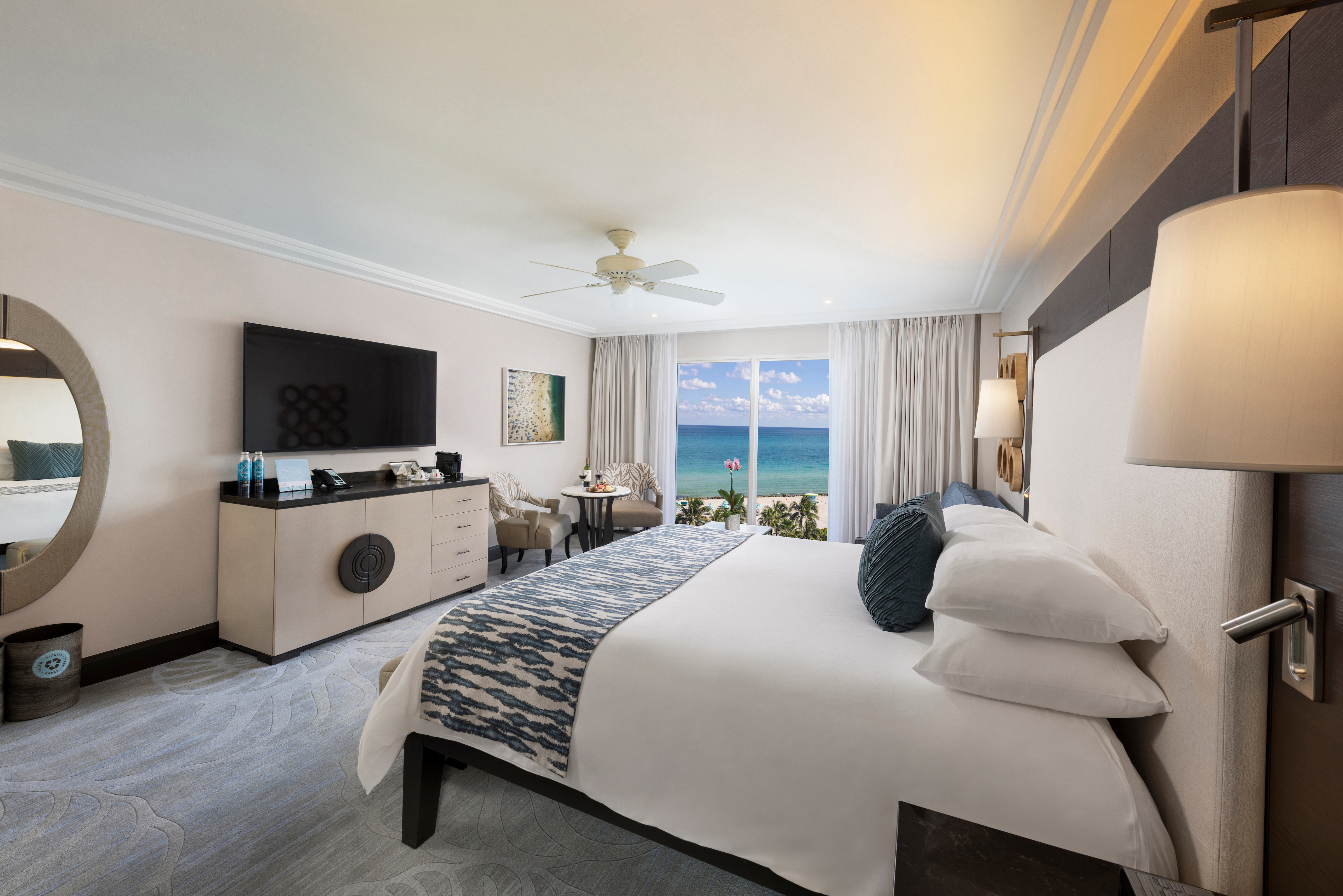 Room Deluxe Ocean Front