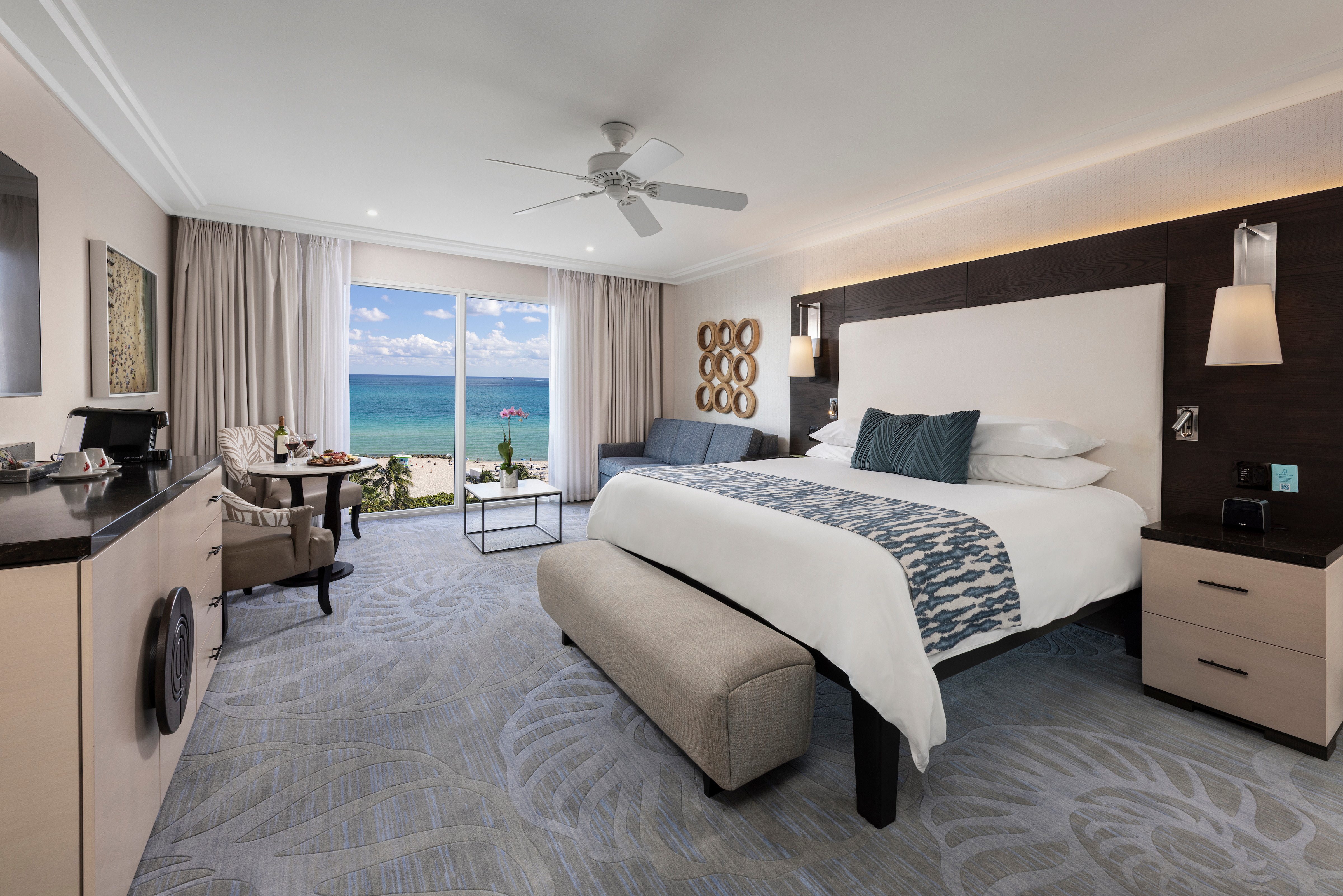 Room Deluxe Ocean Front