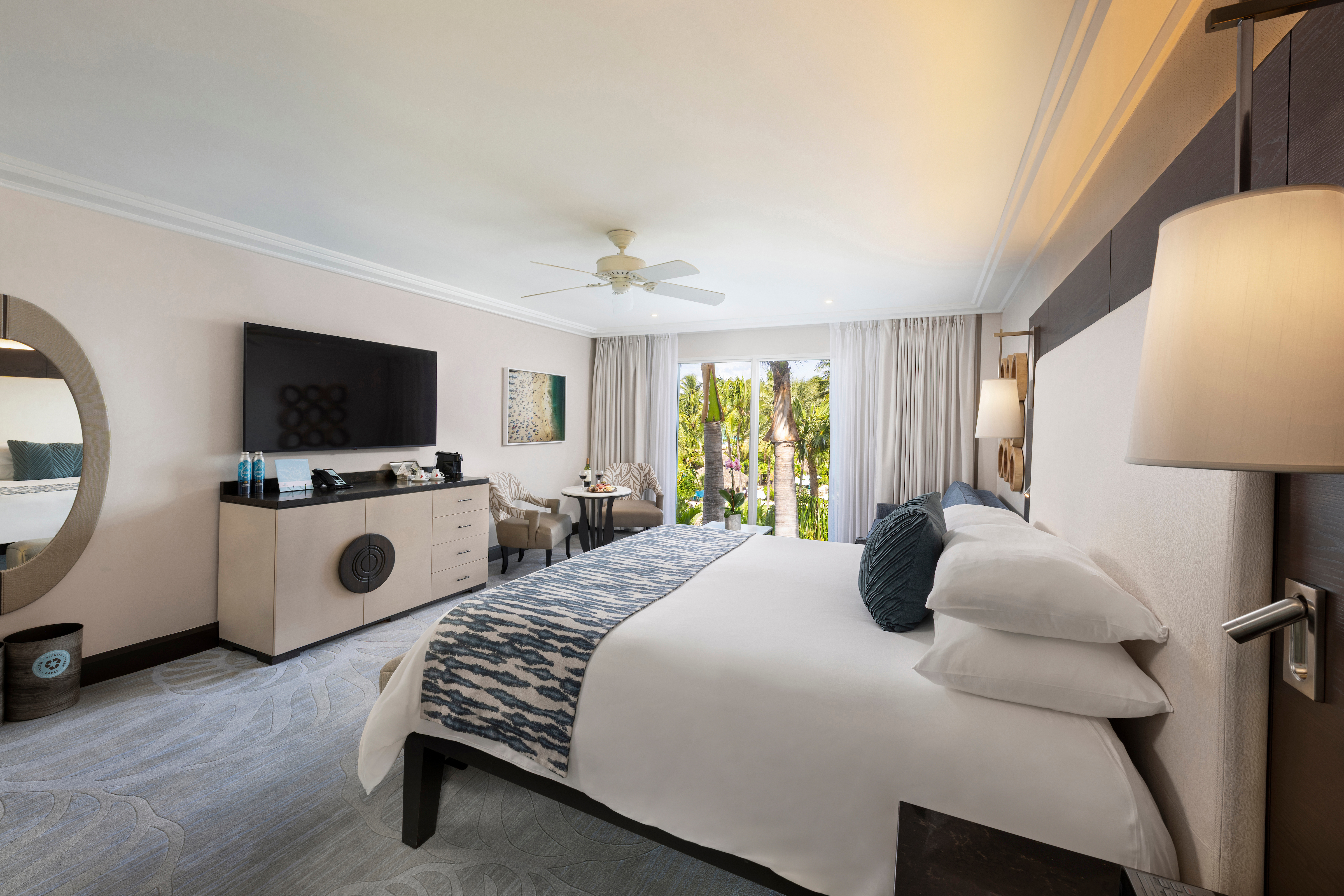 Room Deluxe Garden View