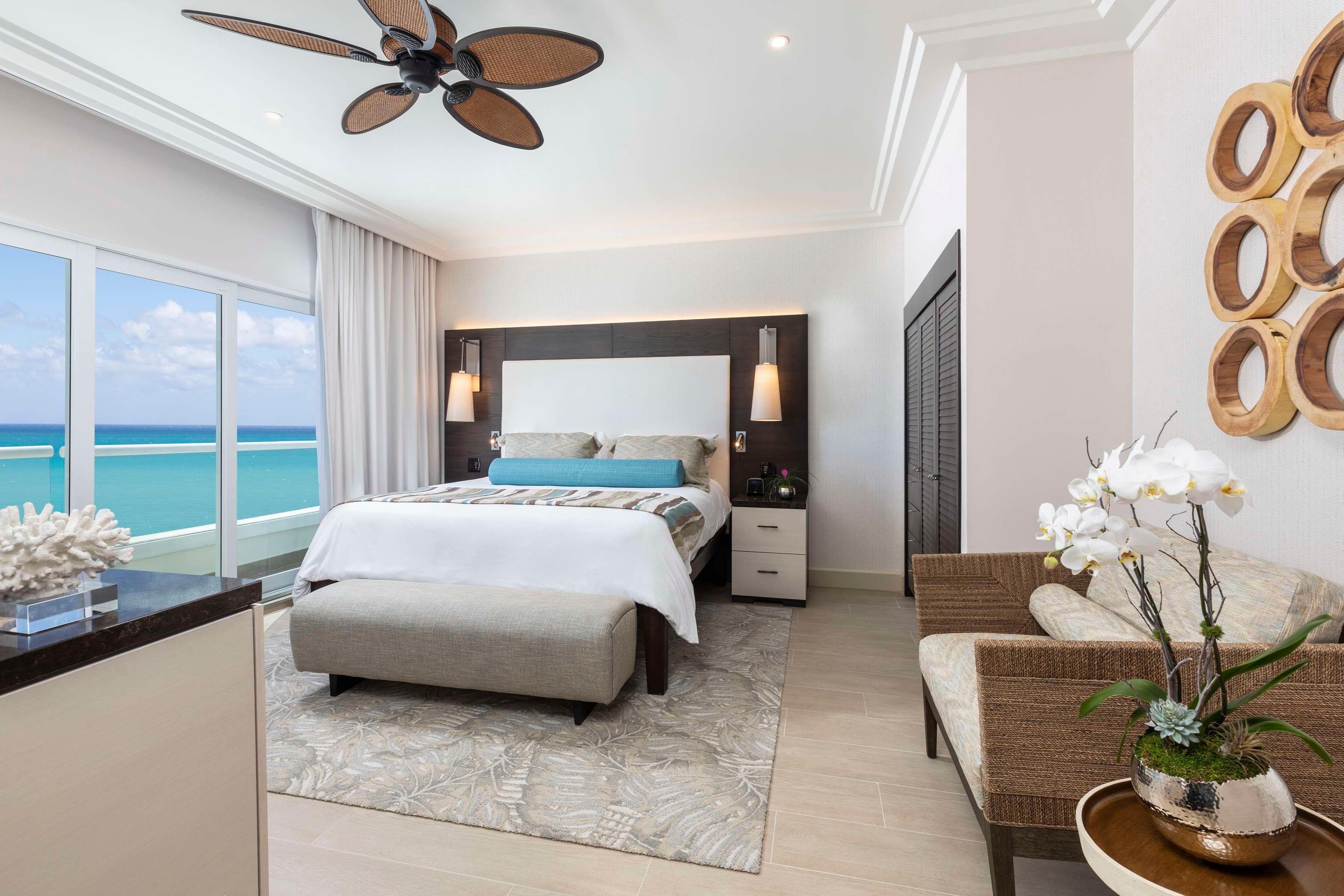 Studio King Size Bed