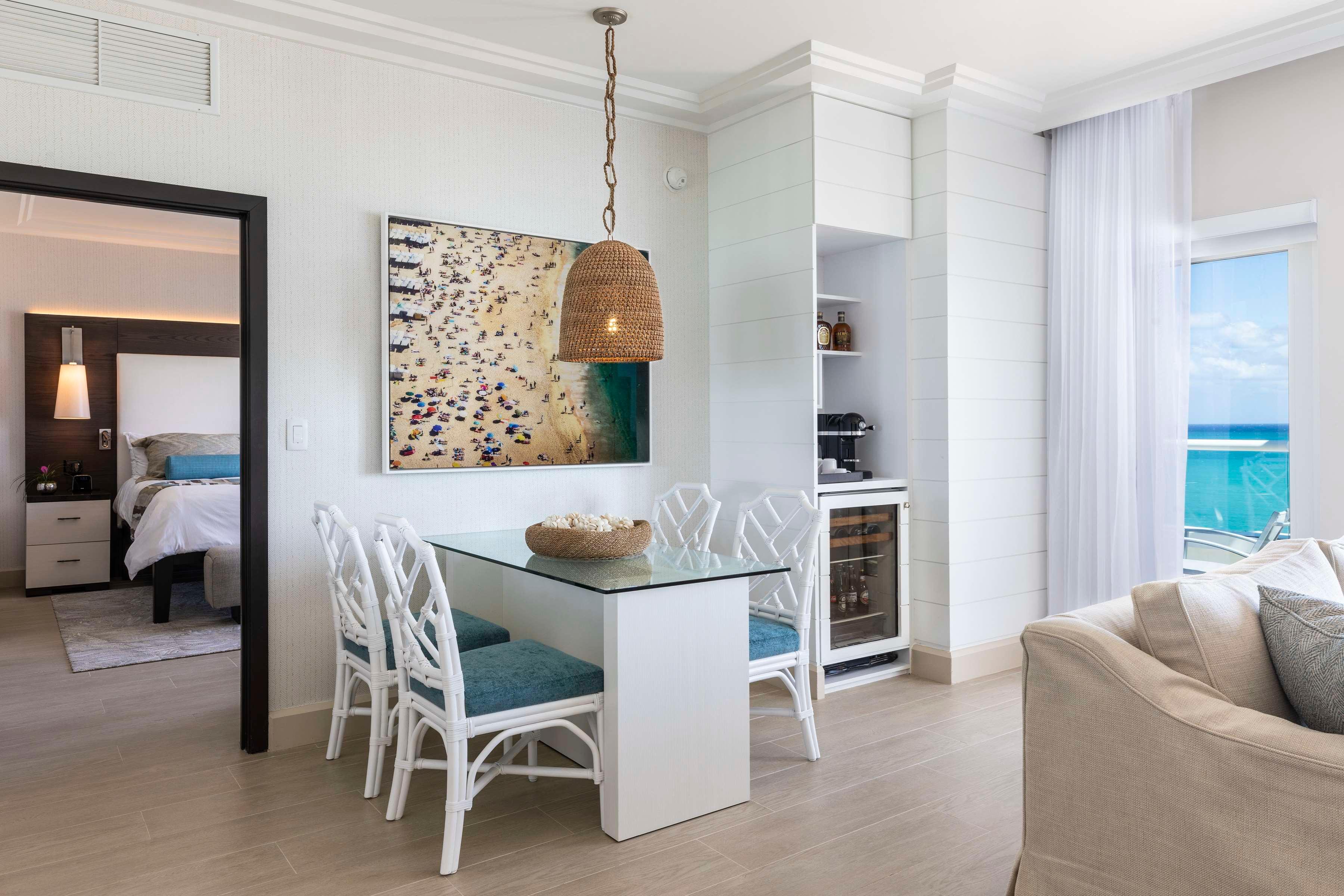 Studio King Size Bed