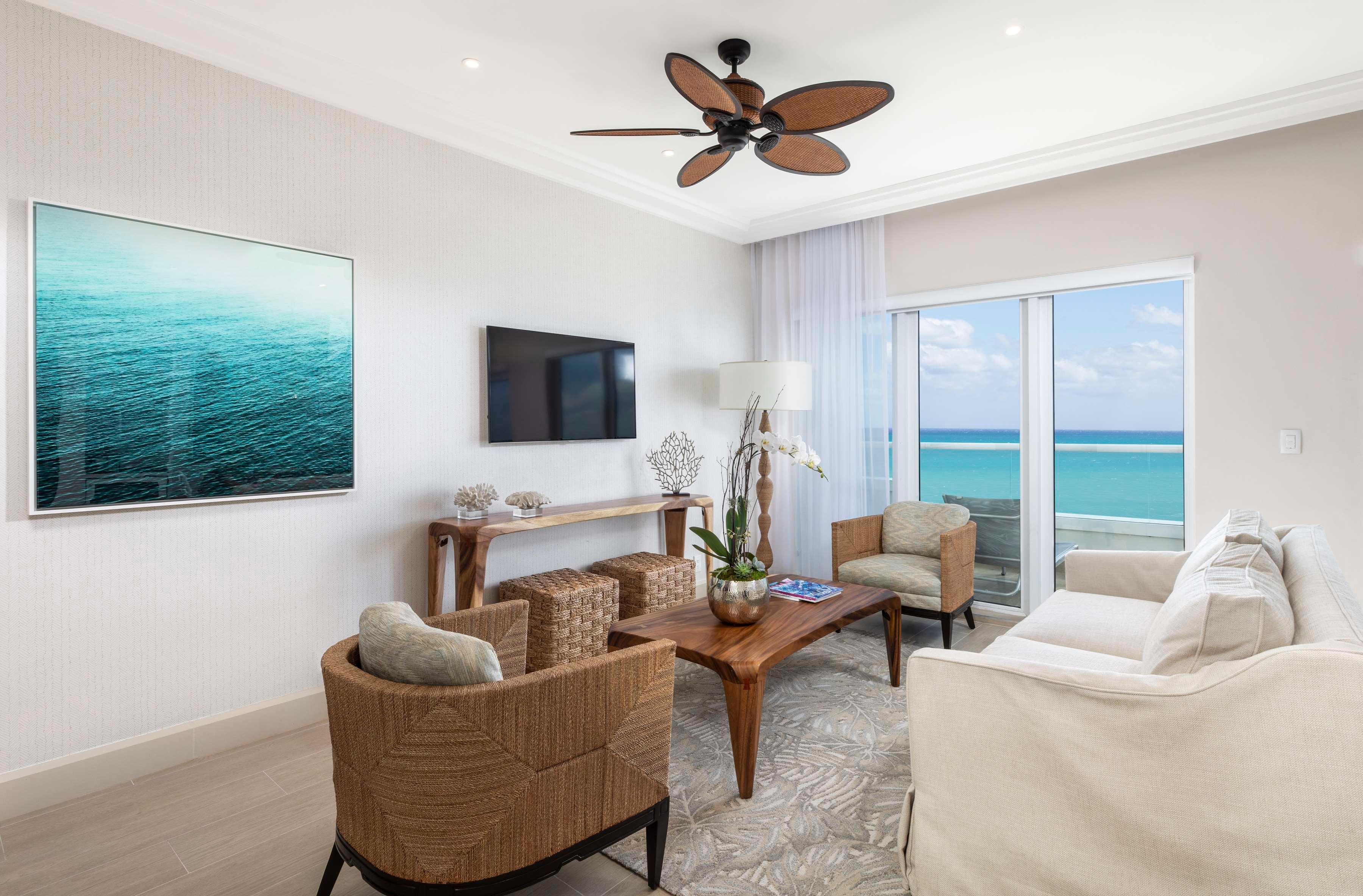 Studio King Size Bed