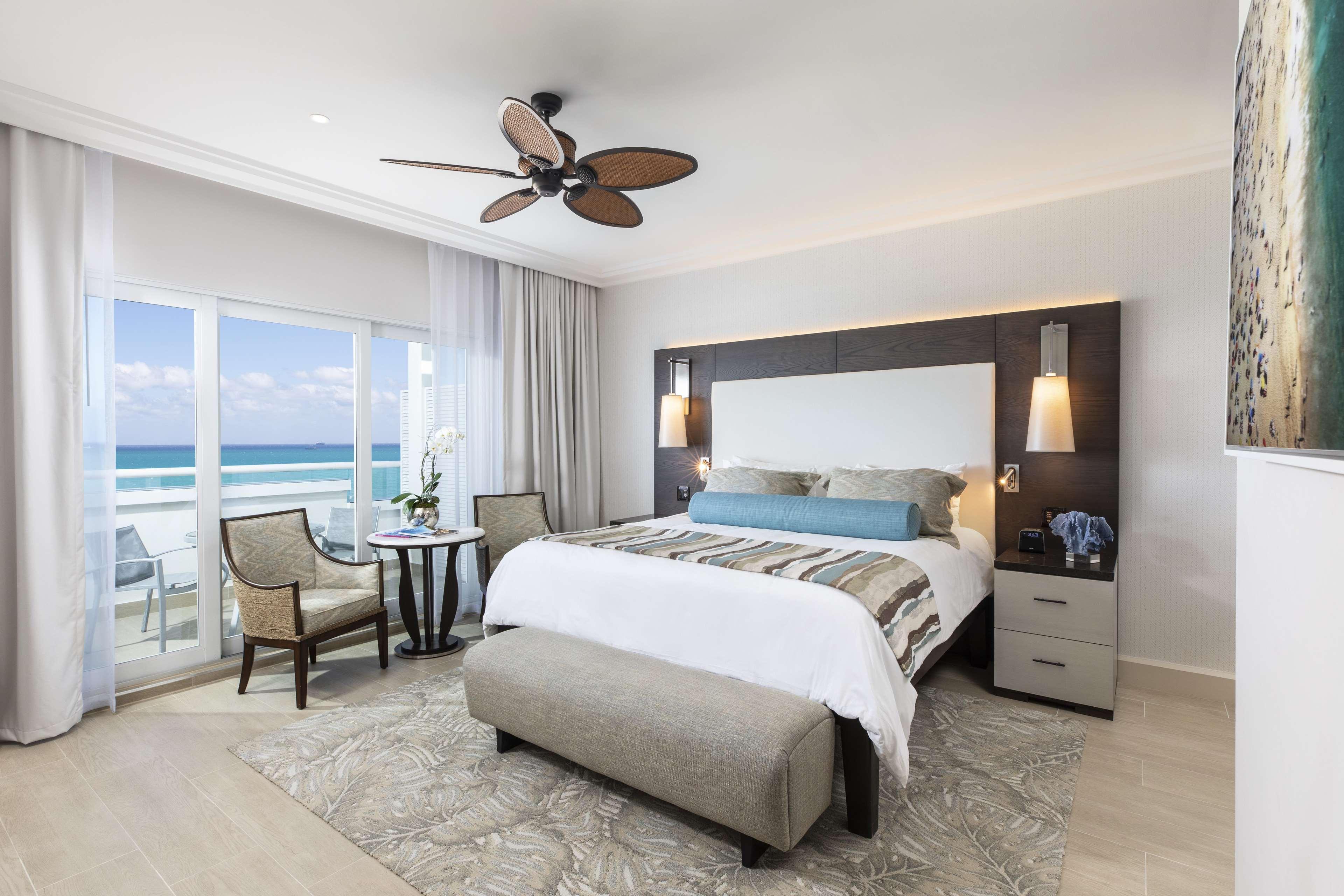 Studio King Size Bed