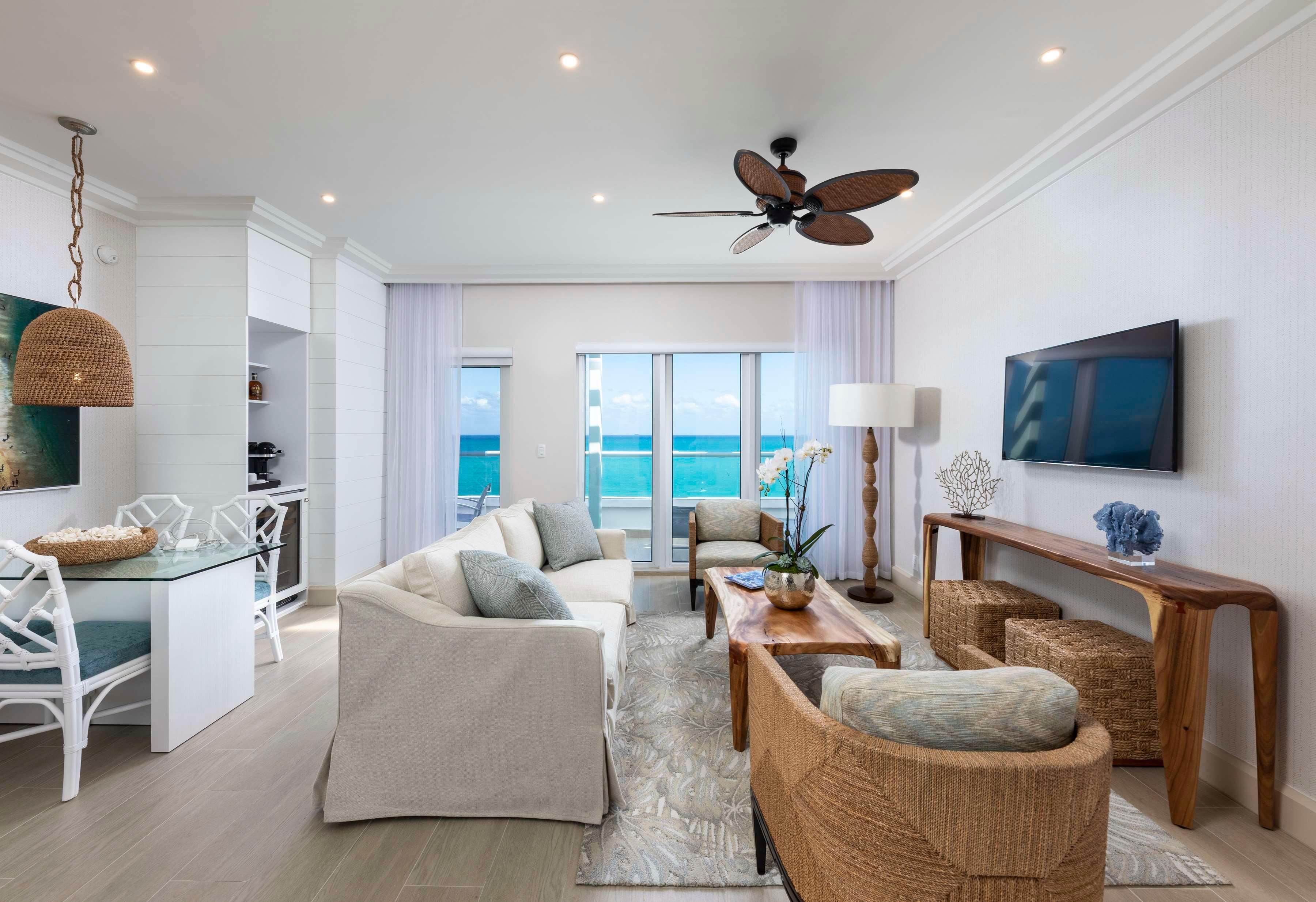 Studio King Size Bed