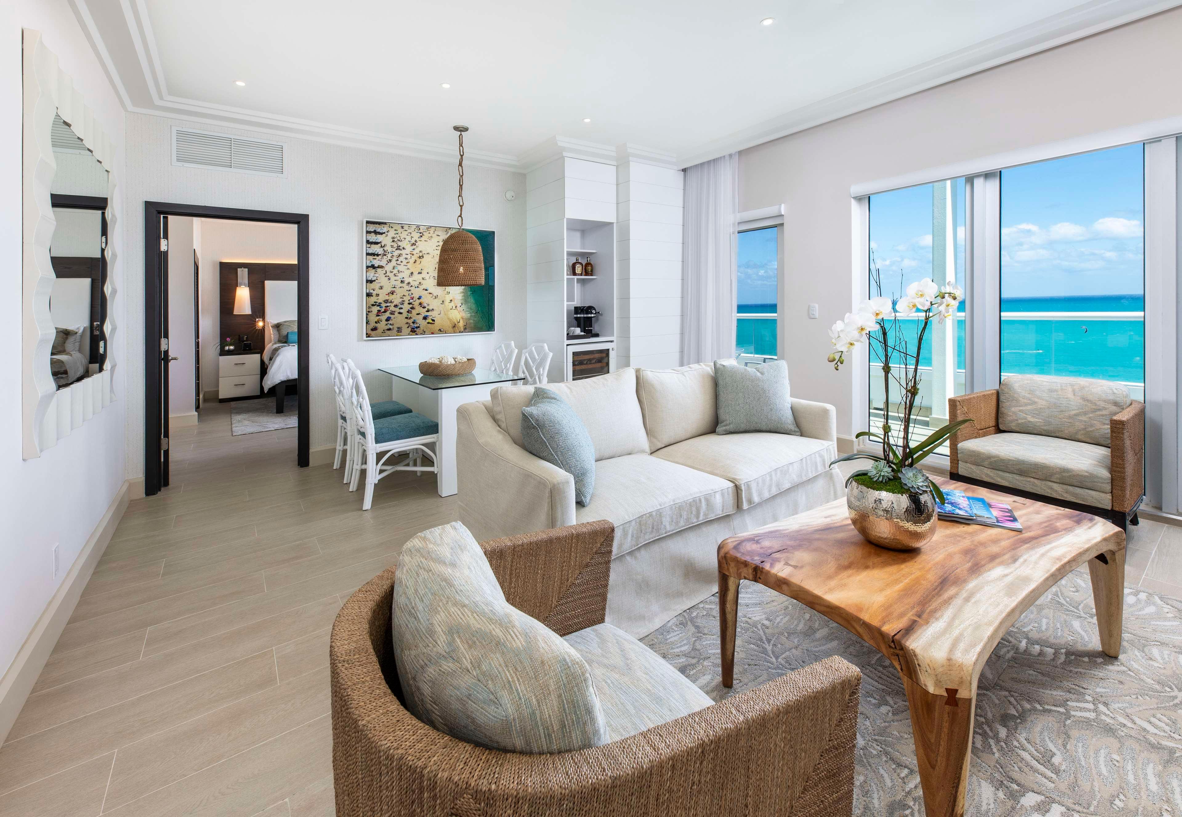 Studio King Size Bed