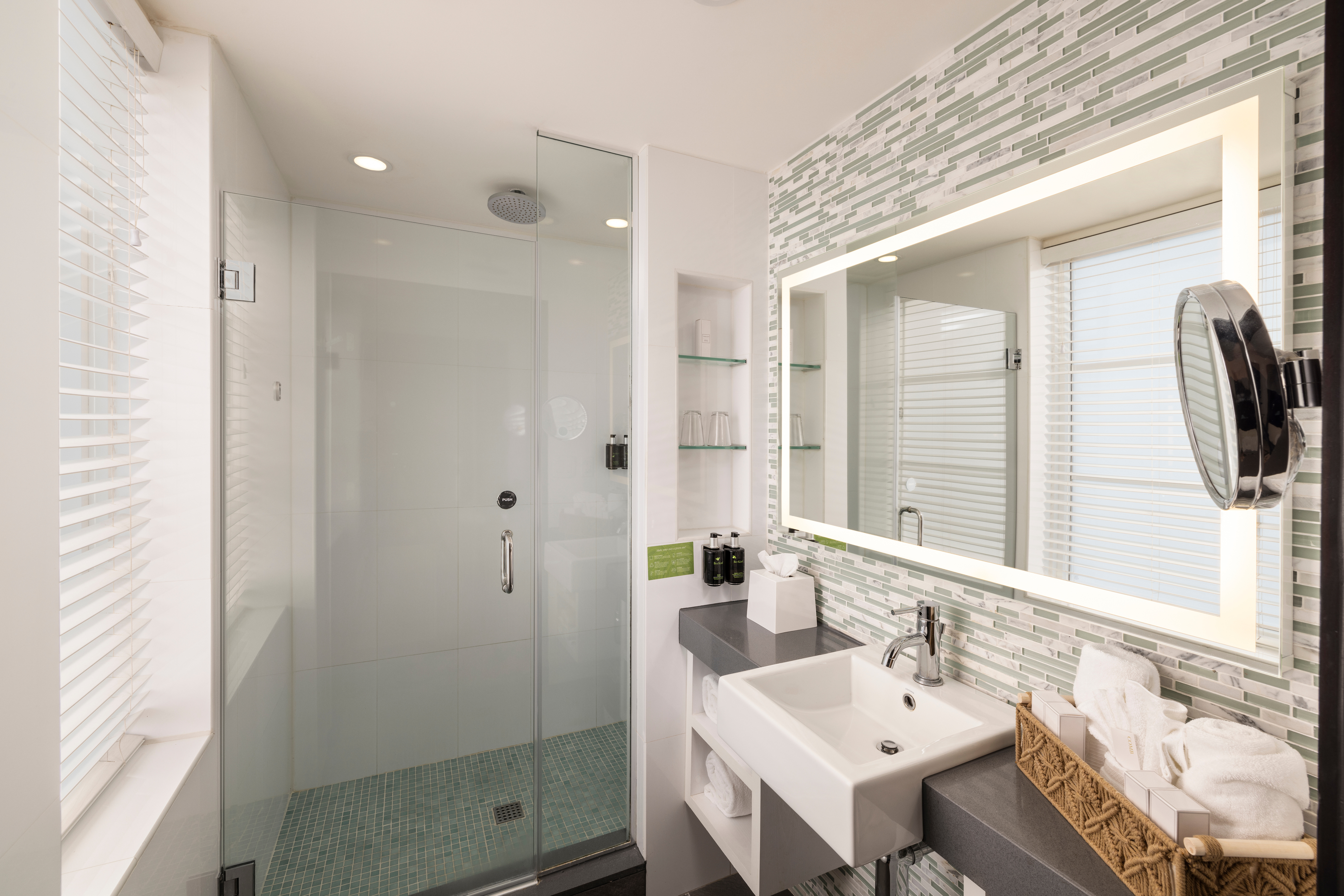 Room Superior Ocean Front