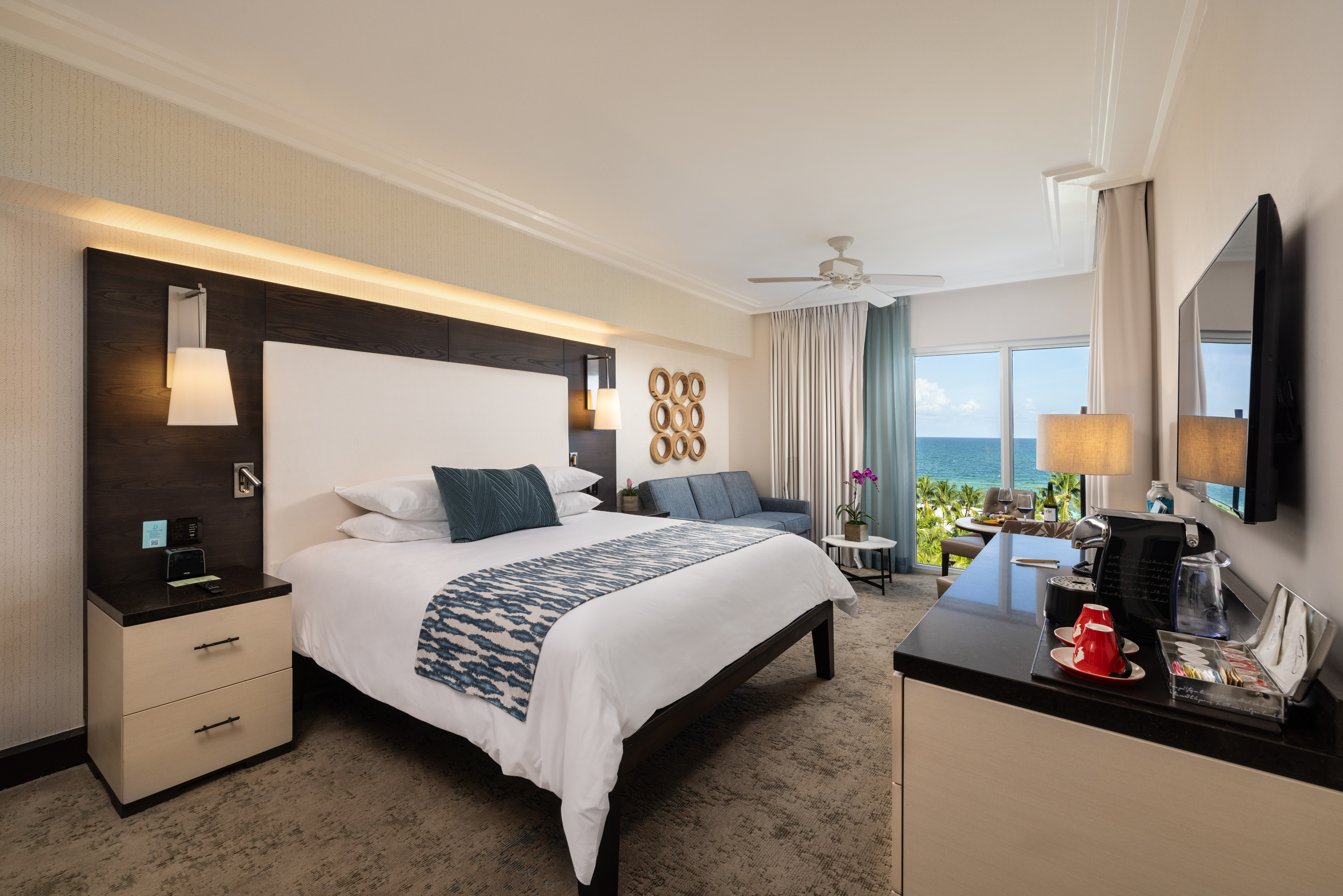 Room Superior Ocean Front