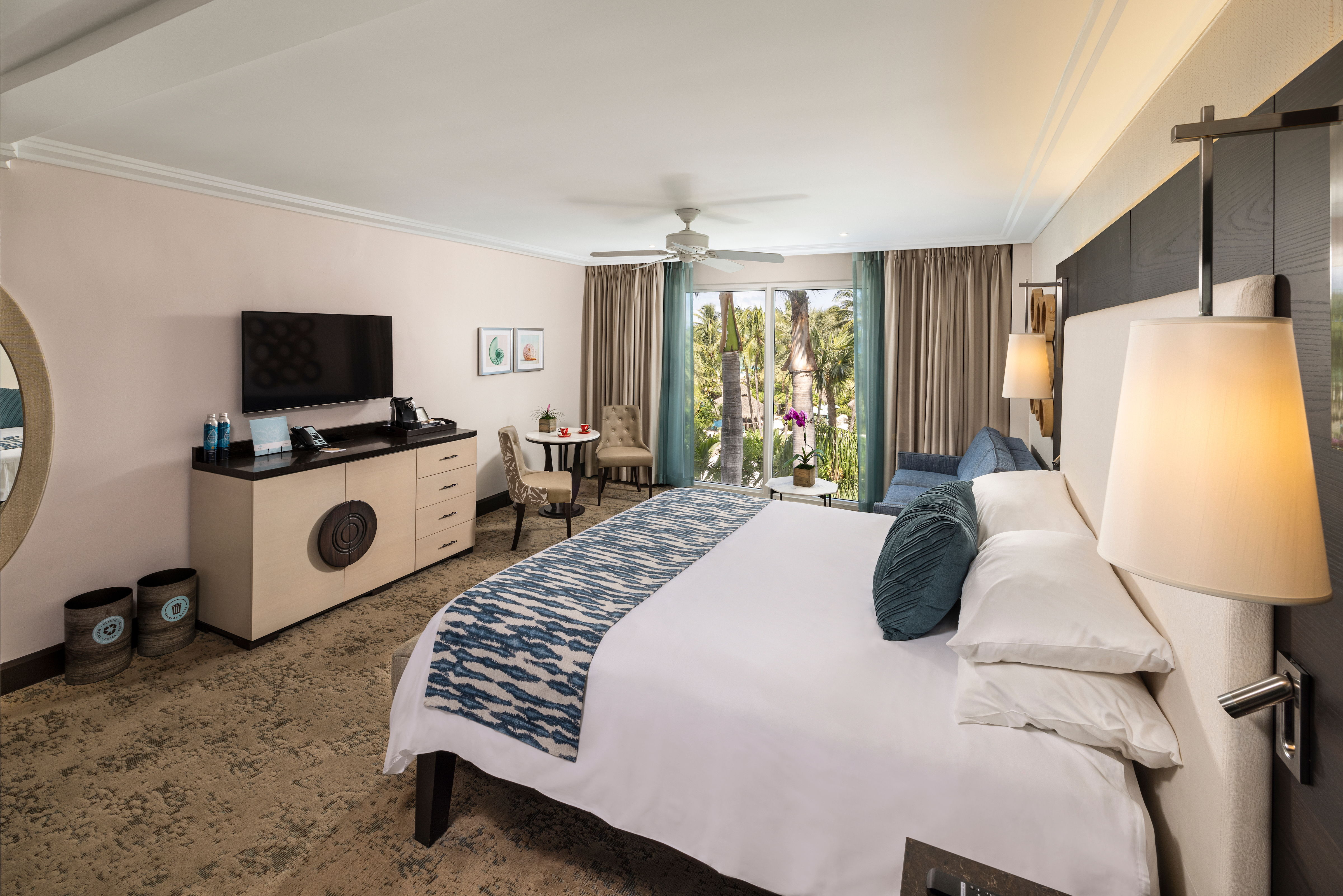 Room Deluxe Garden View