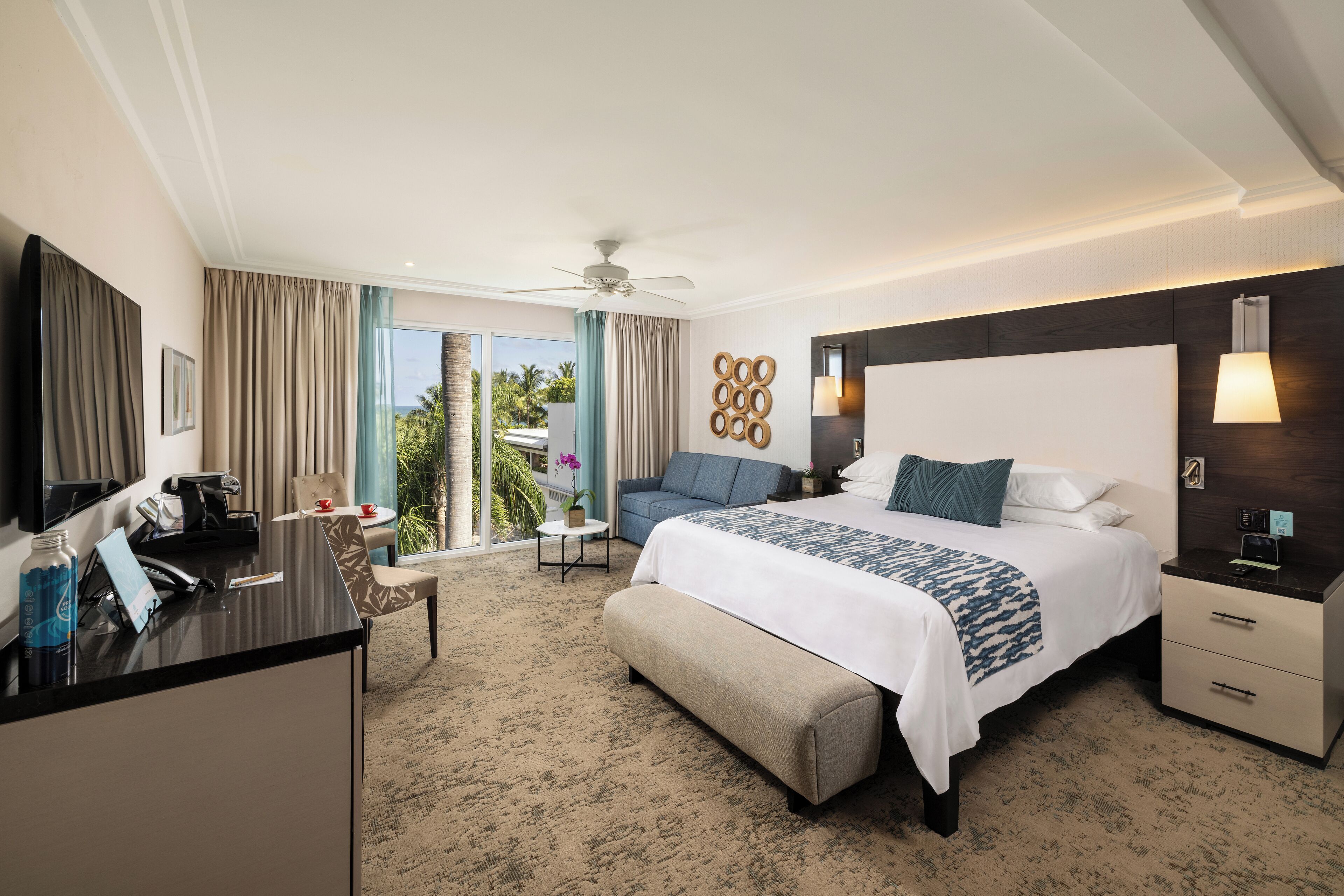 Room Deluxe Garden View