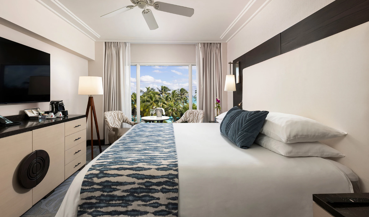 Room Garden View