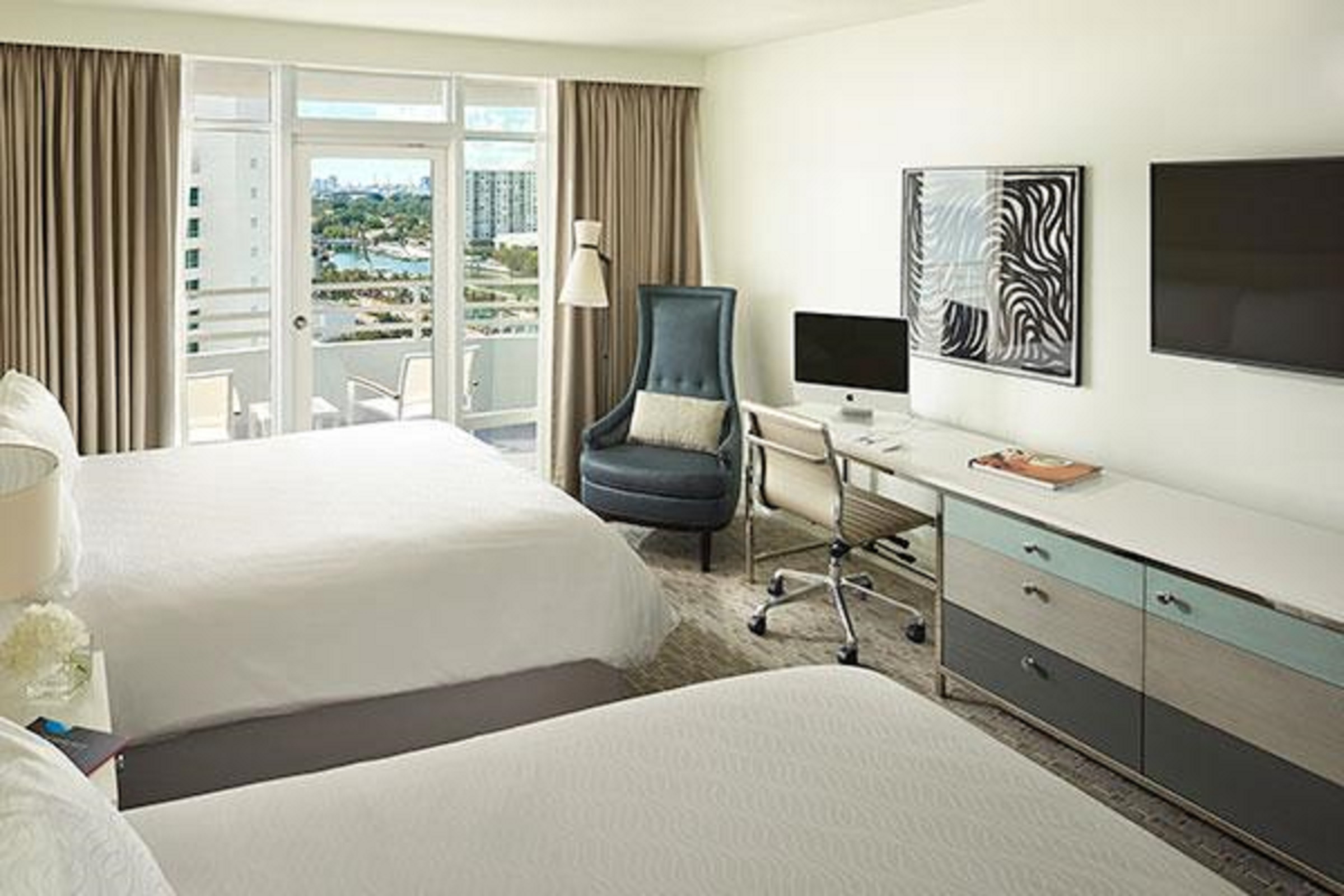 Double Deluxe Bay View