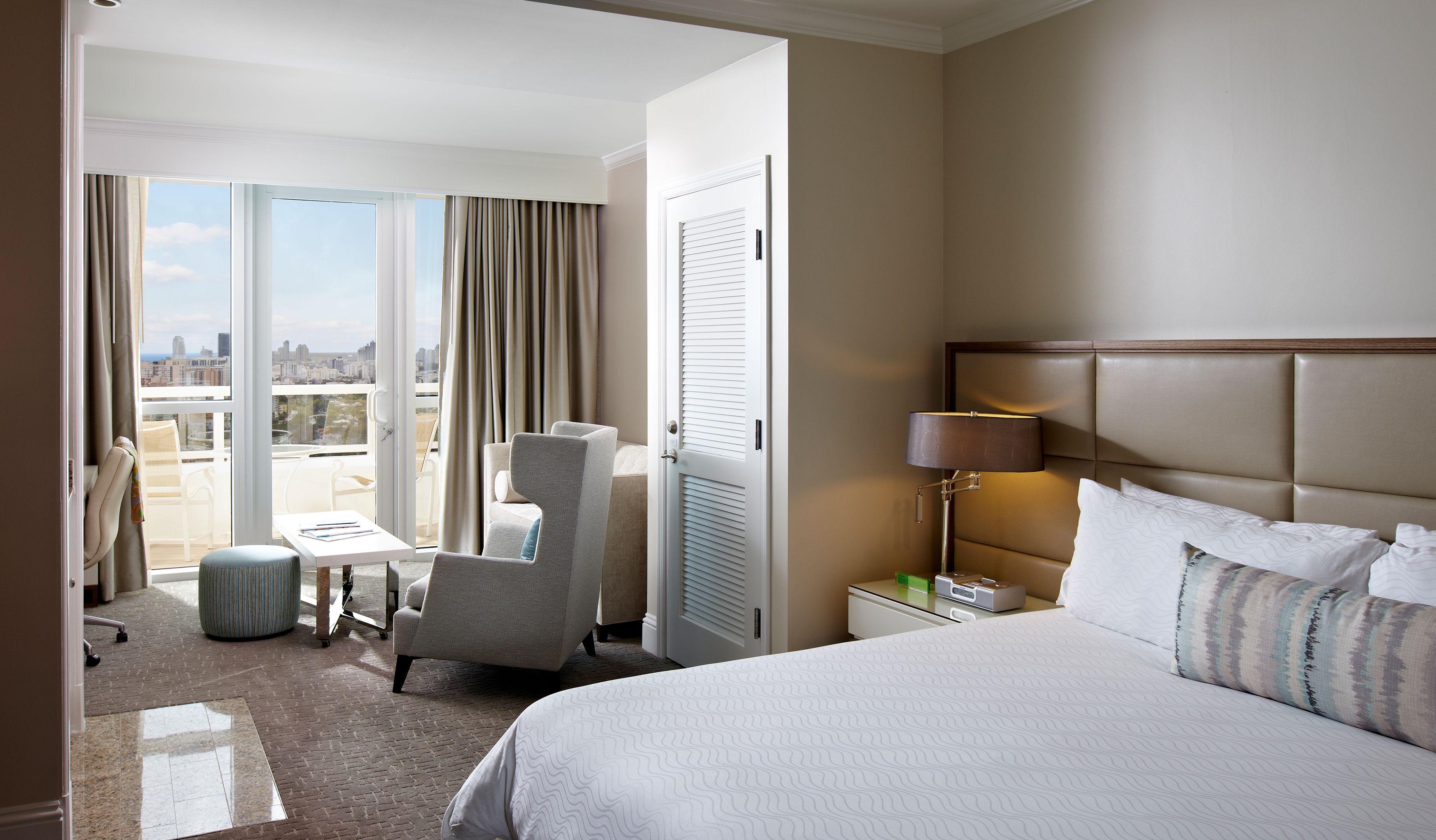 Junior Suite Bay View