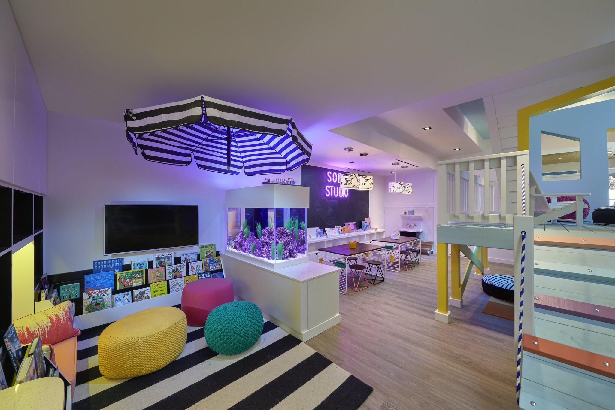 Sports and Entertainment