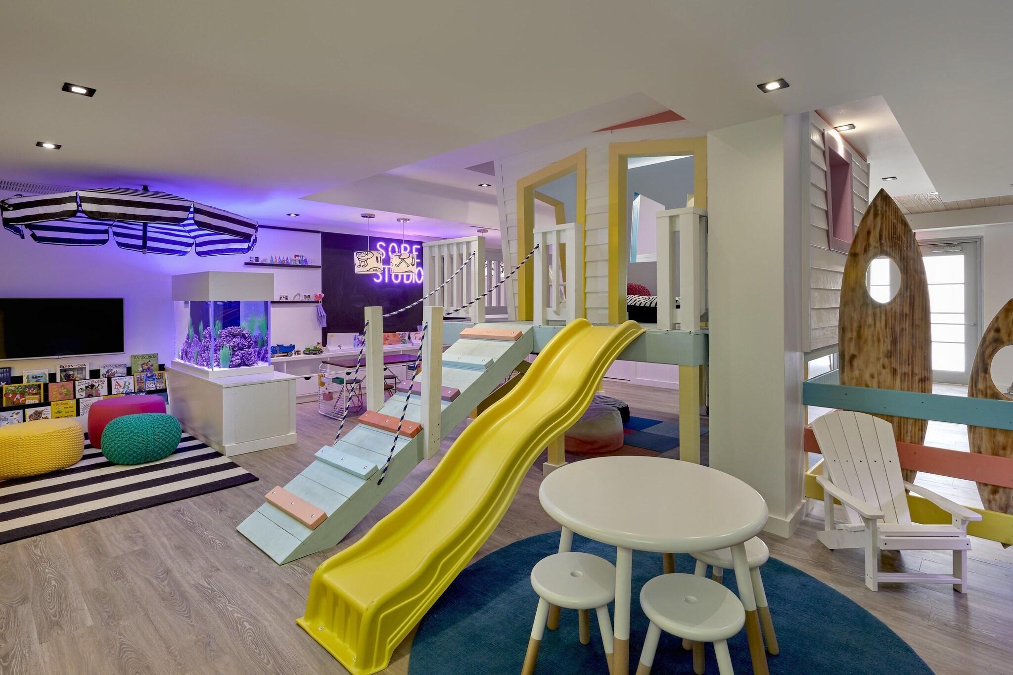 Sports and Entertainment