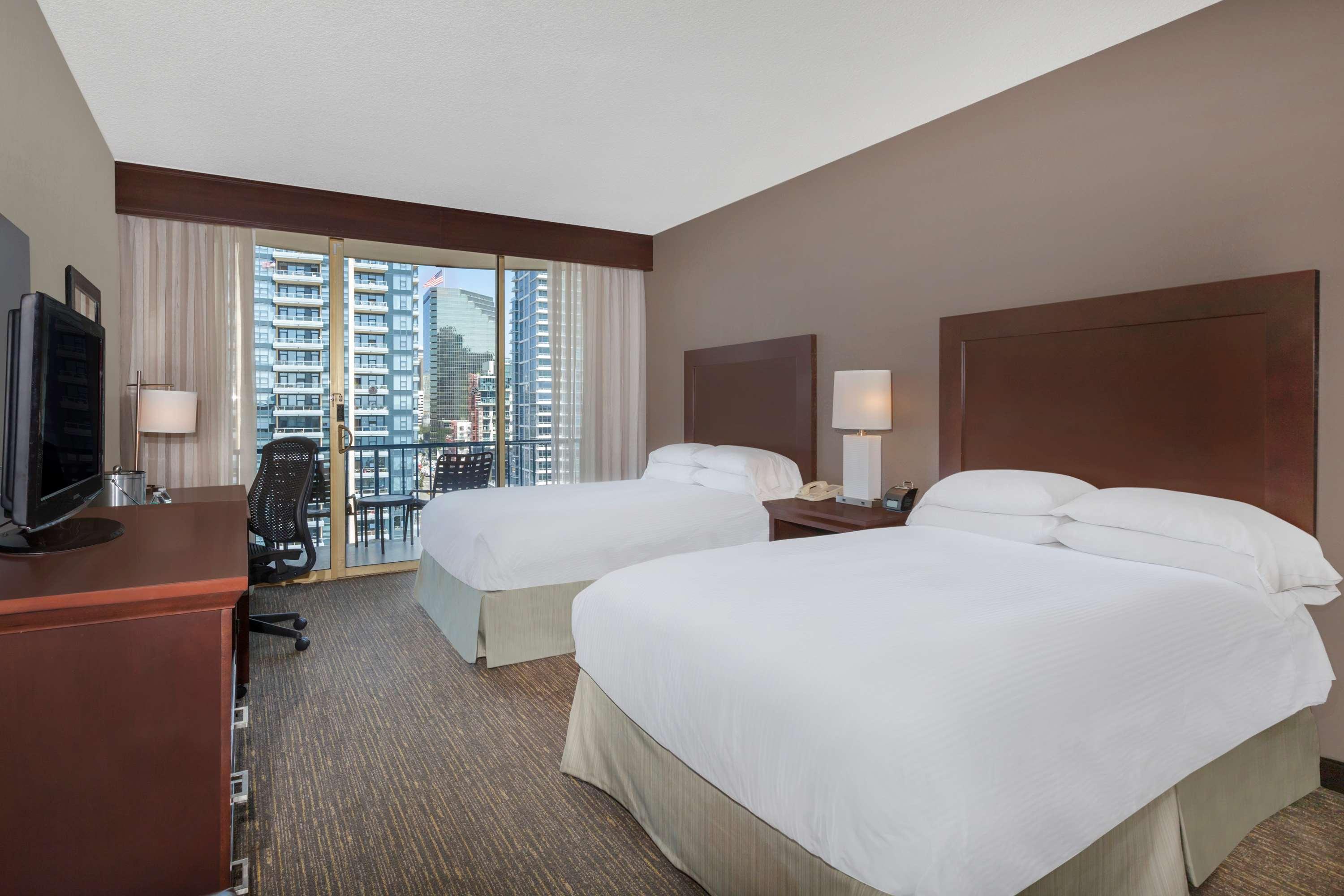 Quadruple Two Double Beds