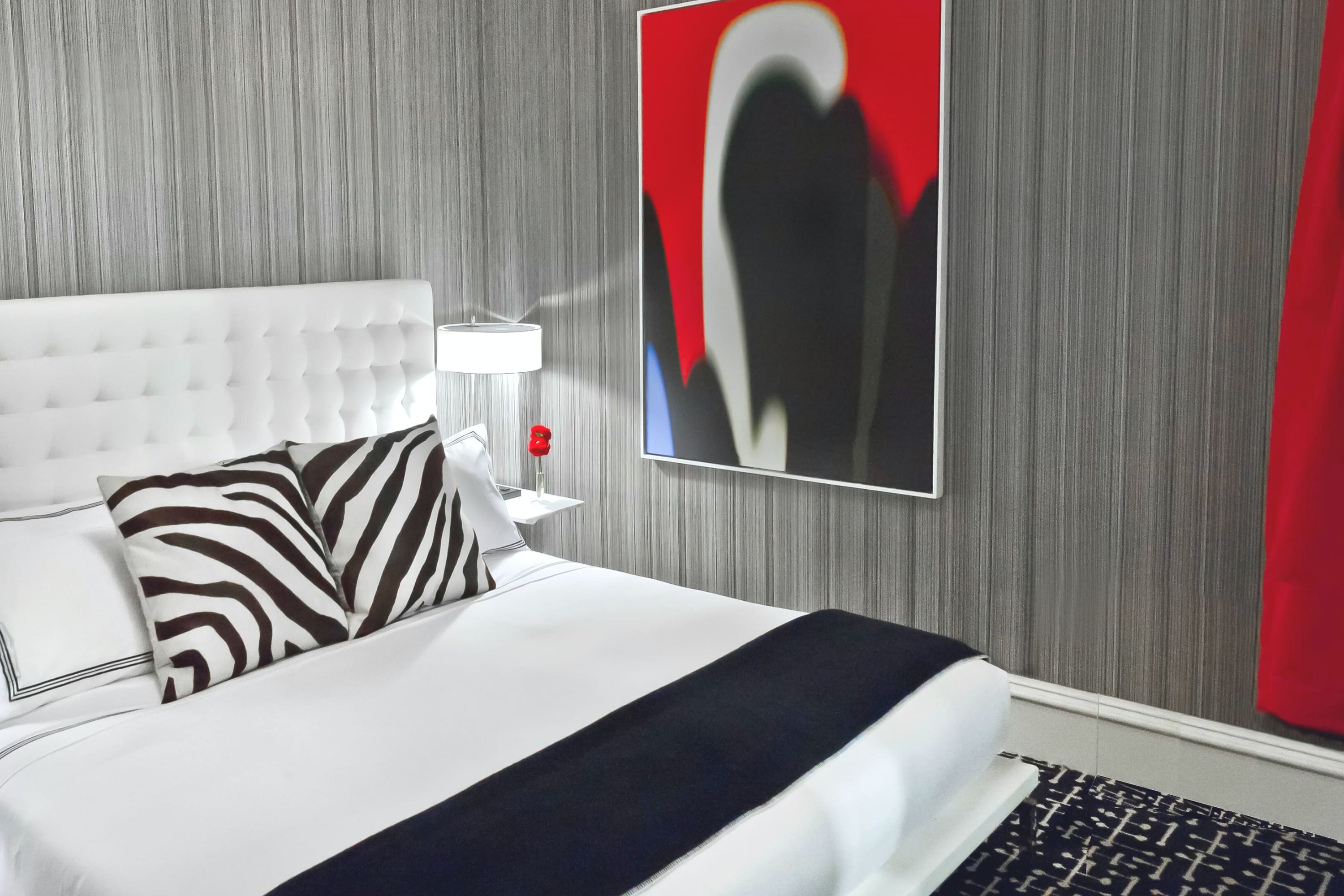 Double Deluxe King Bed