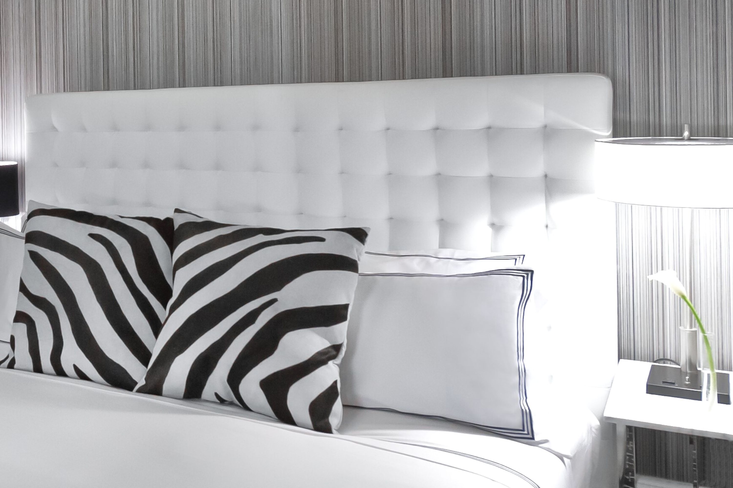 Double Accessible-queen Size Bed