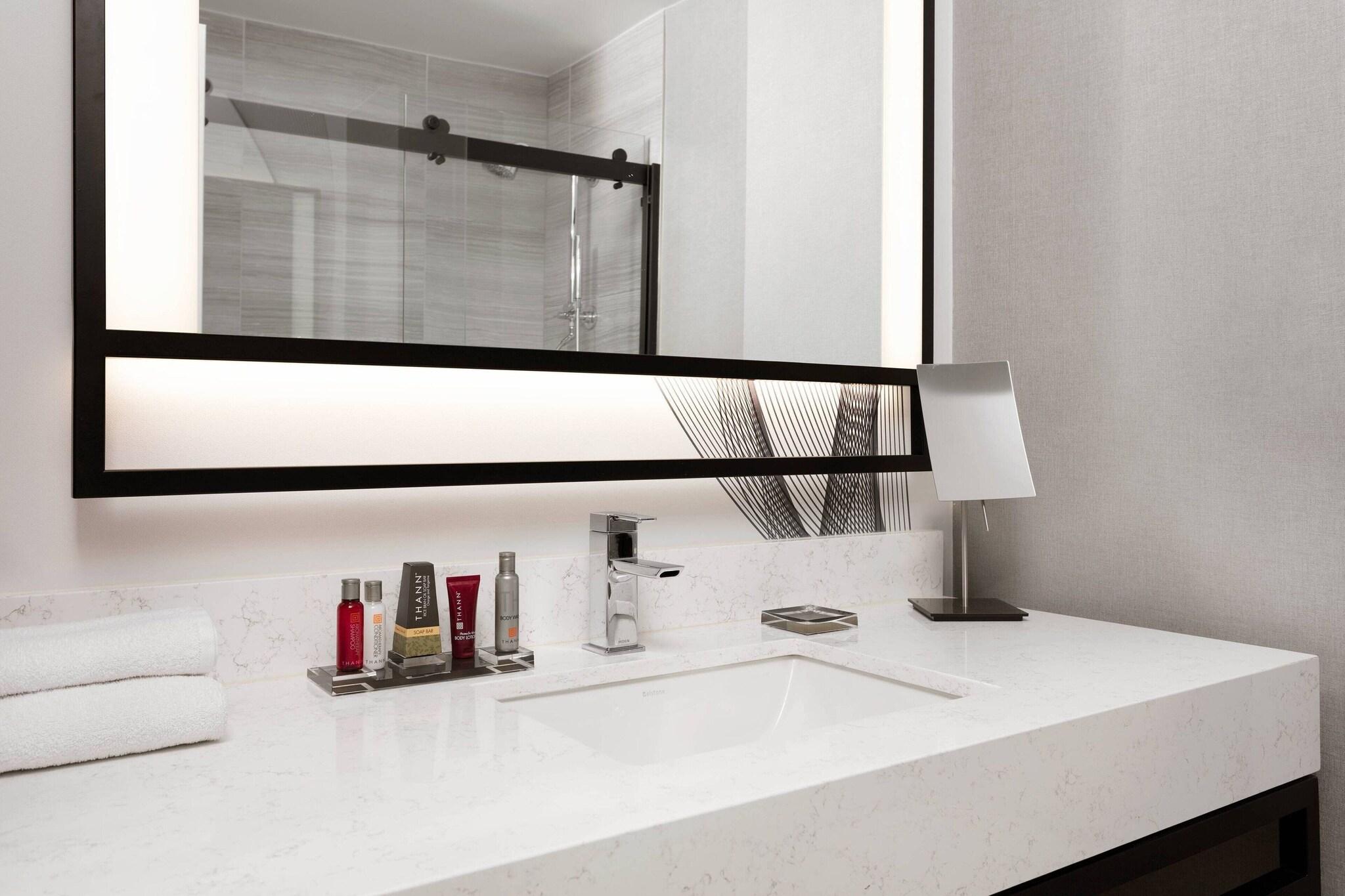 Quadruple Deluxe Two Double Beds