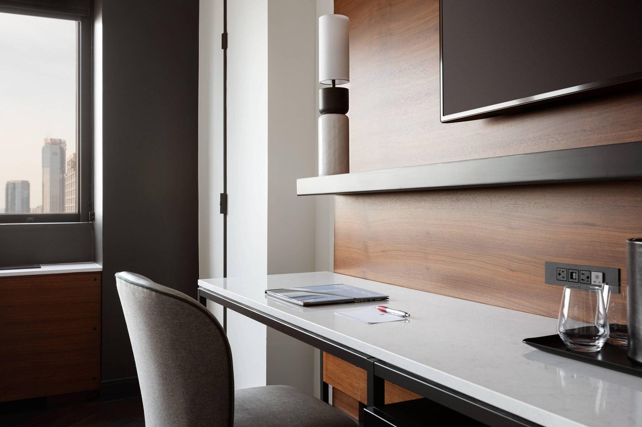 Quadruple Deluxe Two Double Beds