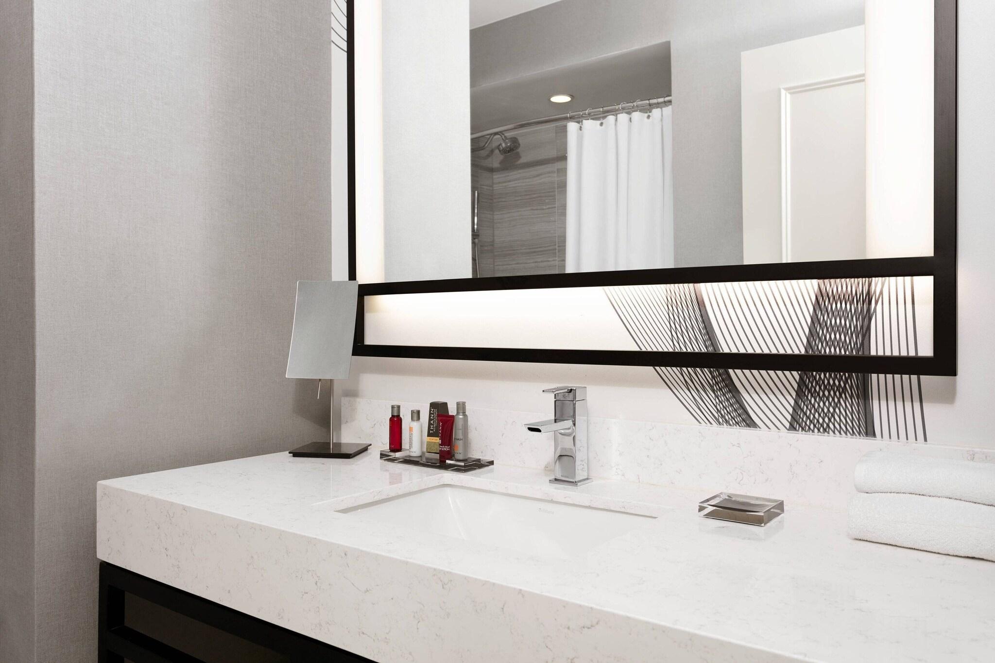 Quadruple Deluxe Two Double Beds