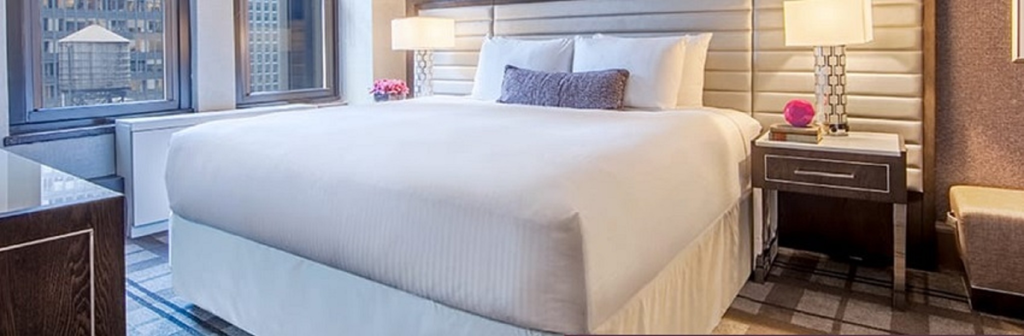 Suite Premier King Bed