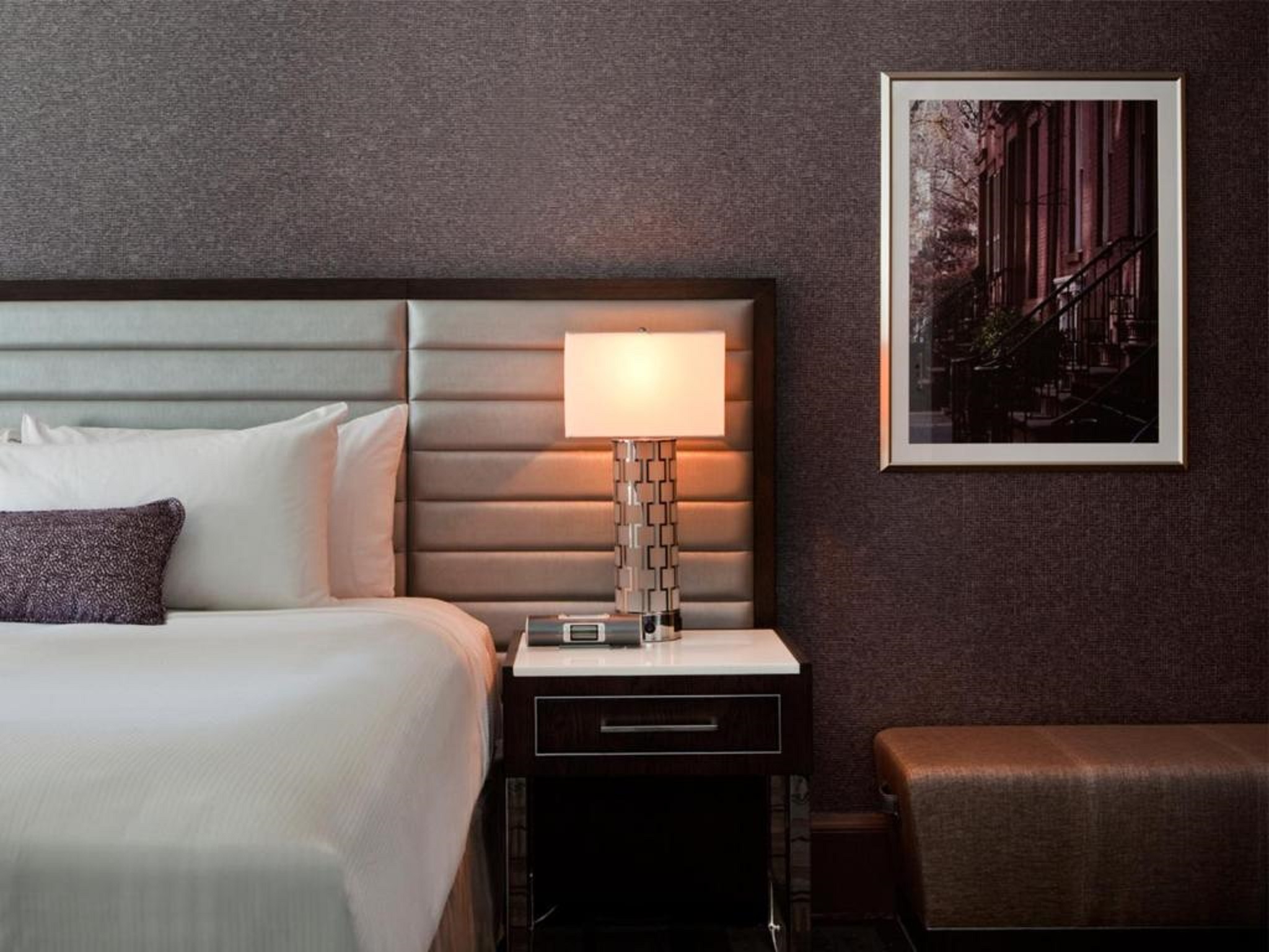 Room Classic Queen Bed