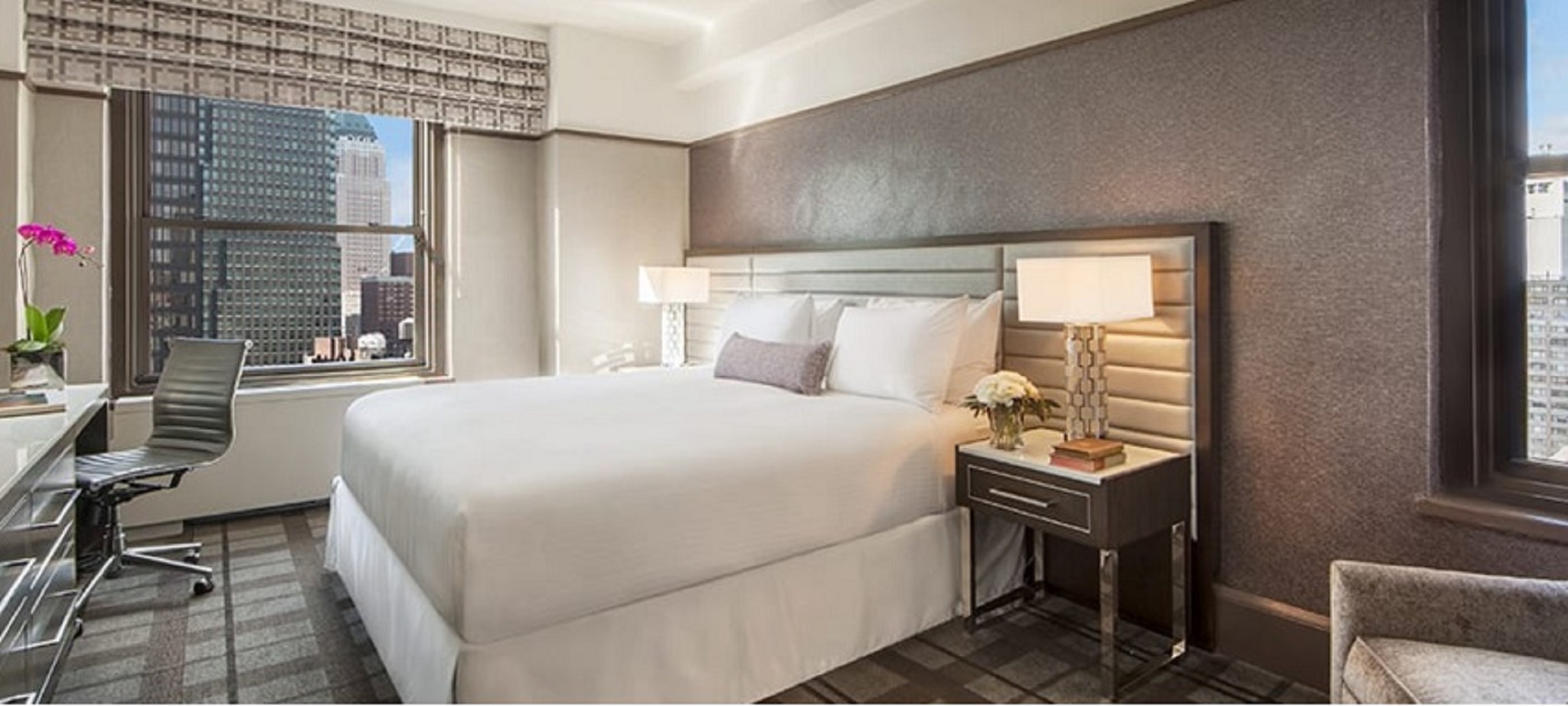 Double King Size Bed