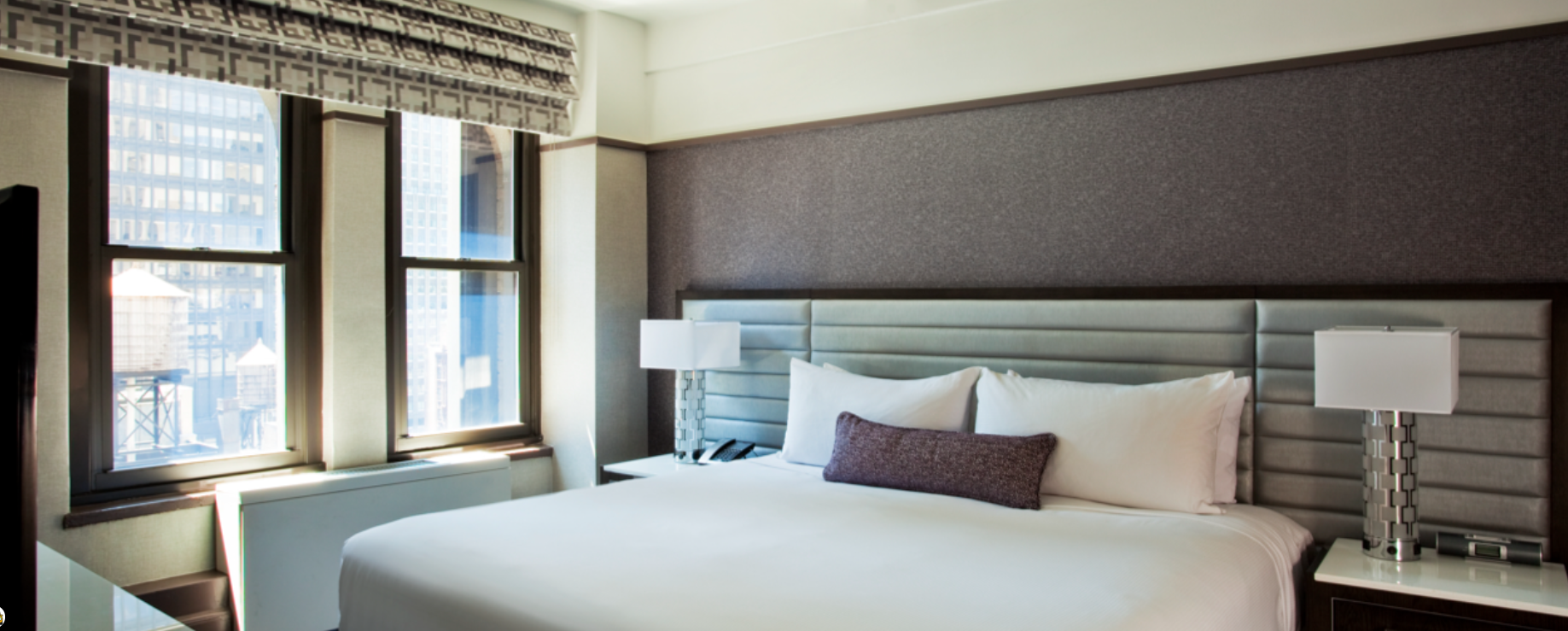 Double King Size Bed