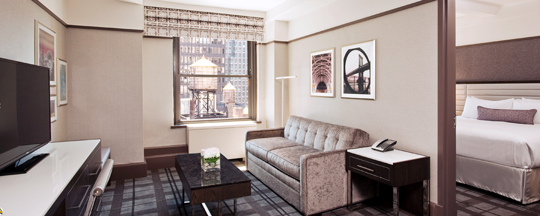 Suite Premier One Bedroom