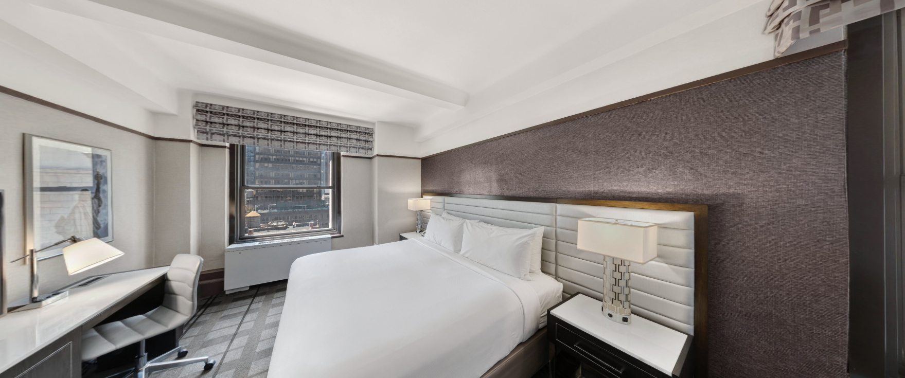Room Premier King Bed