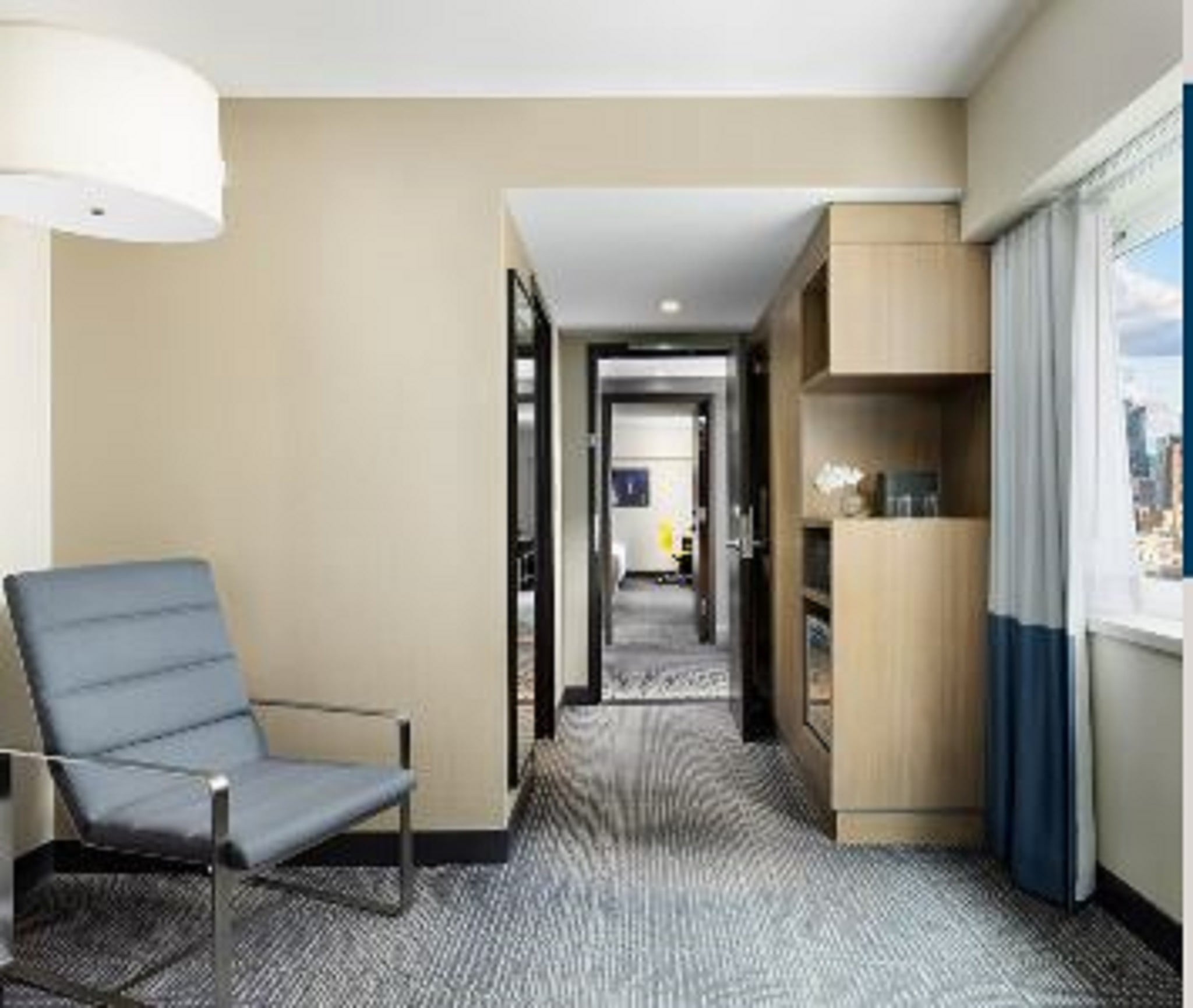 Family Room King Bed Two Bedrooms