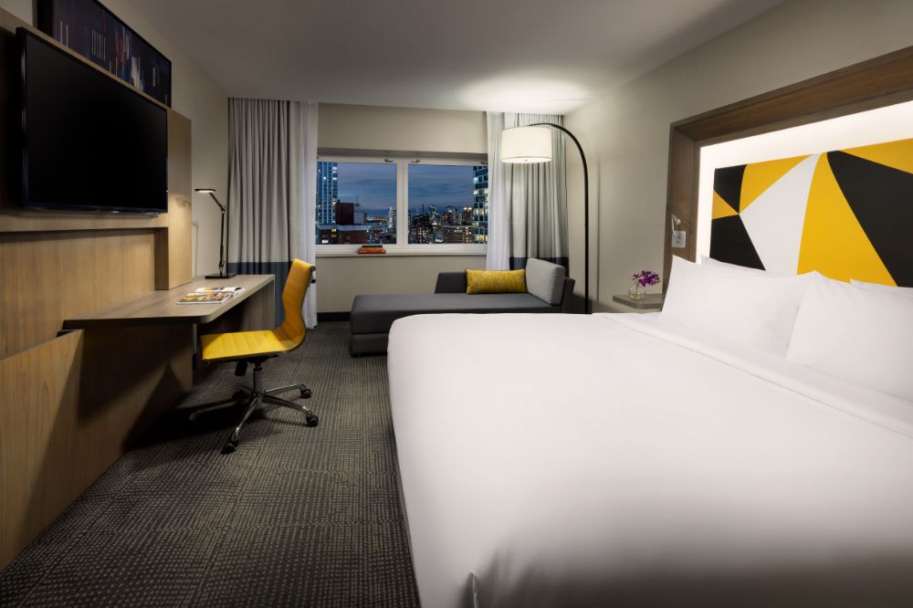 Double King Size Bed