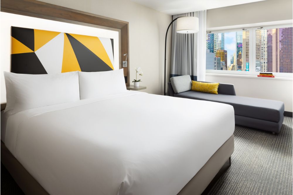 Double Premier King Bed