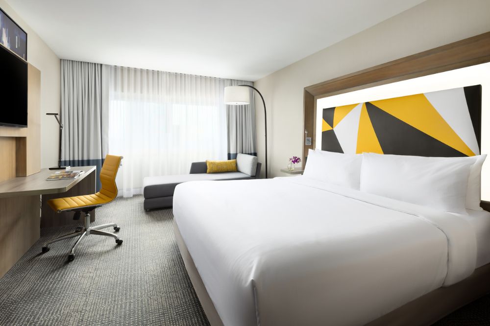 Room Two Double Beds