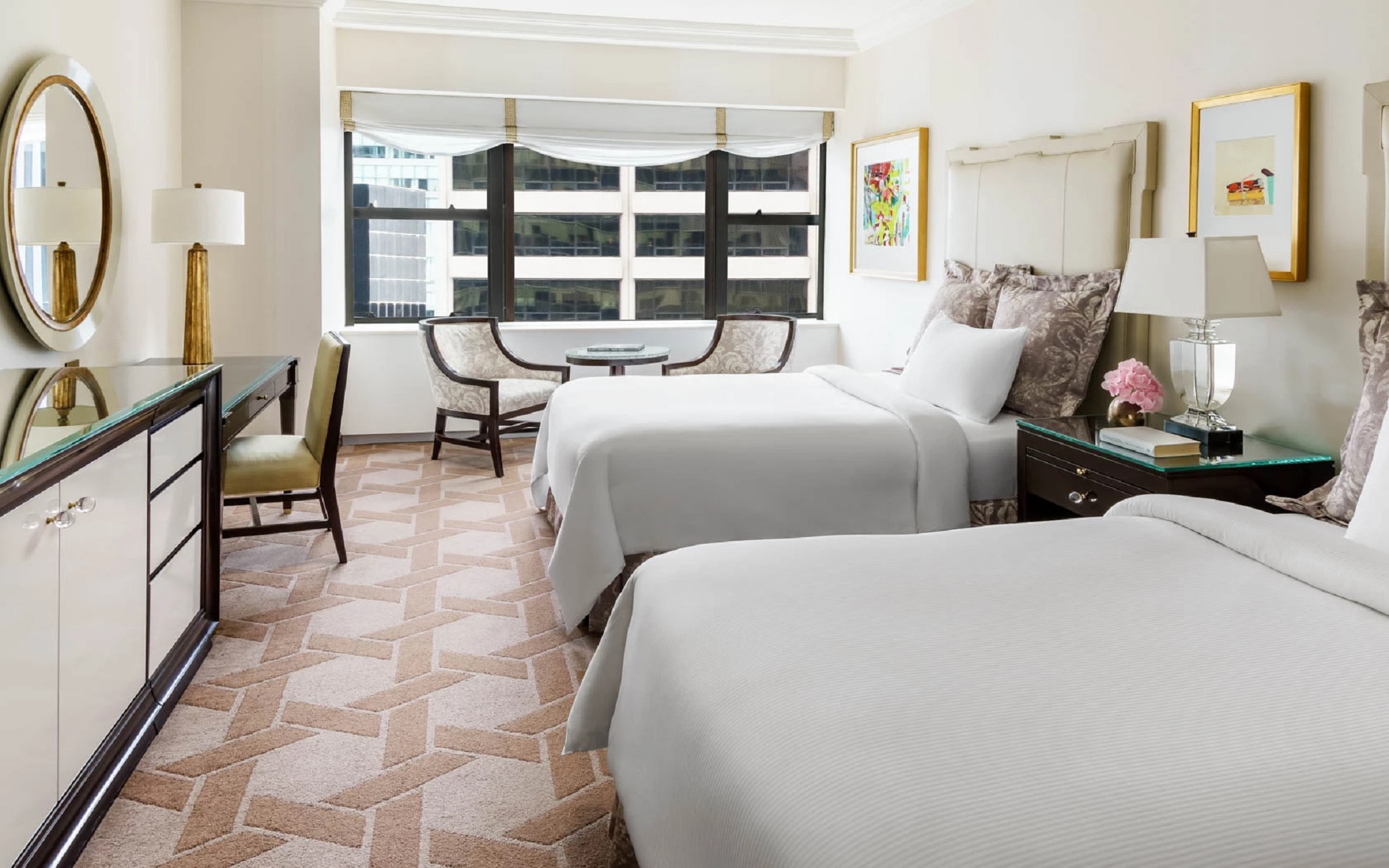 Room Superior Two Double Beds