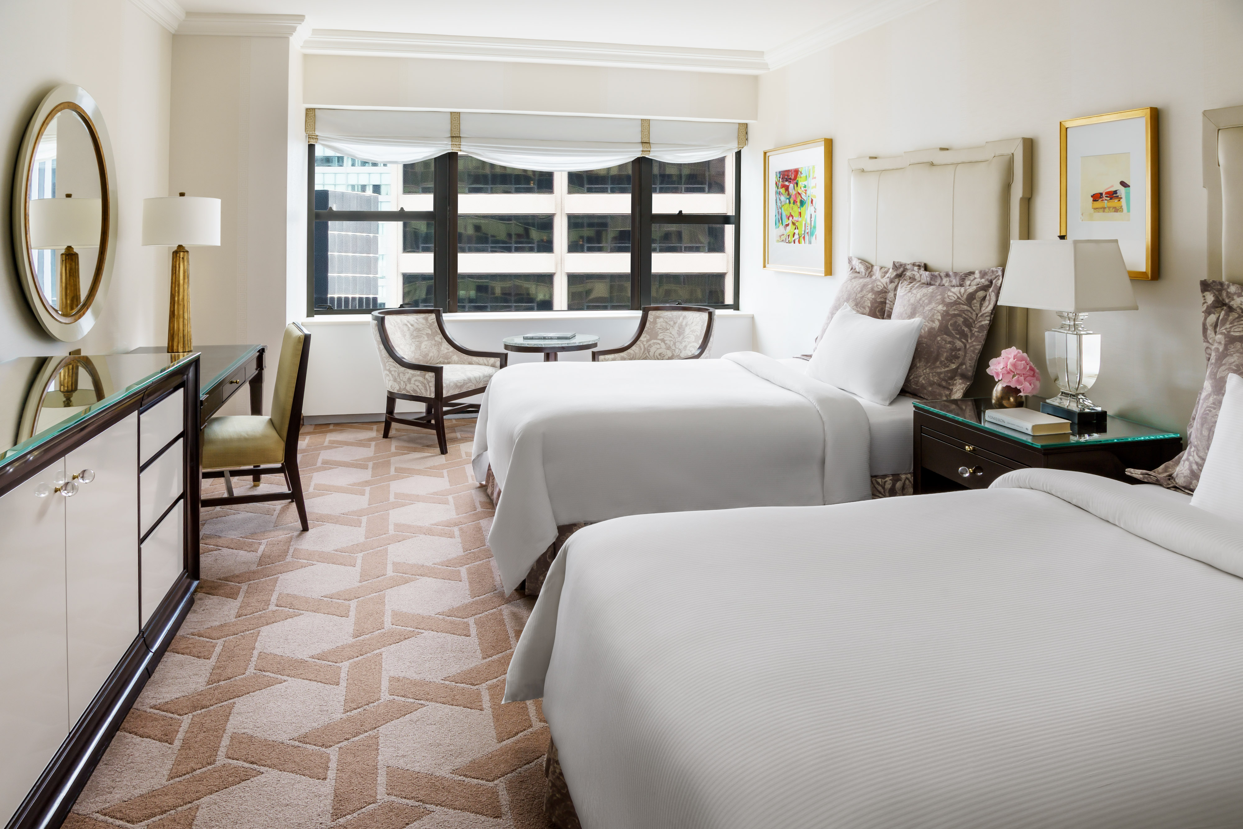 Double Superior King Bed